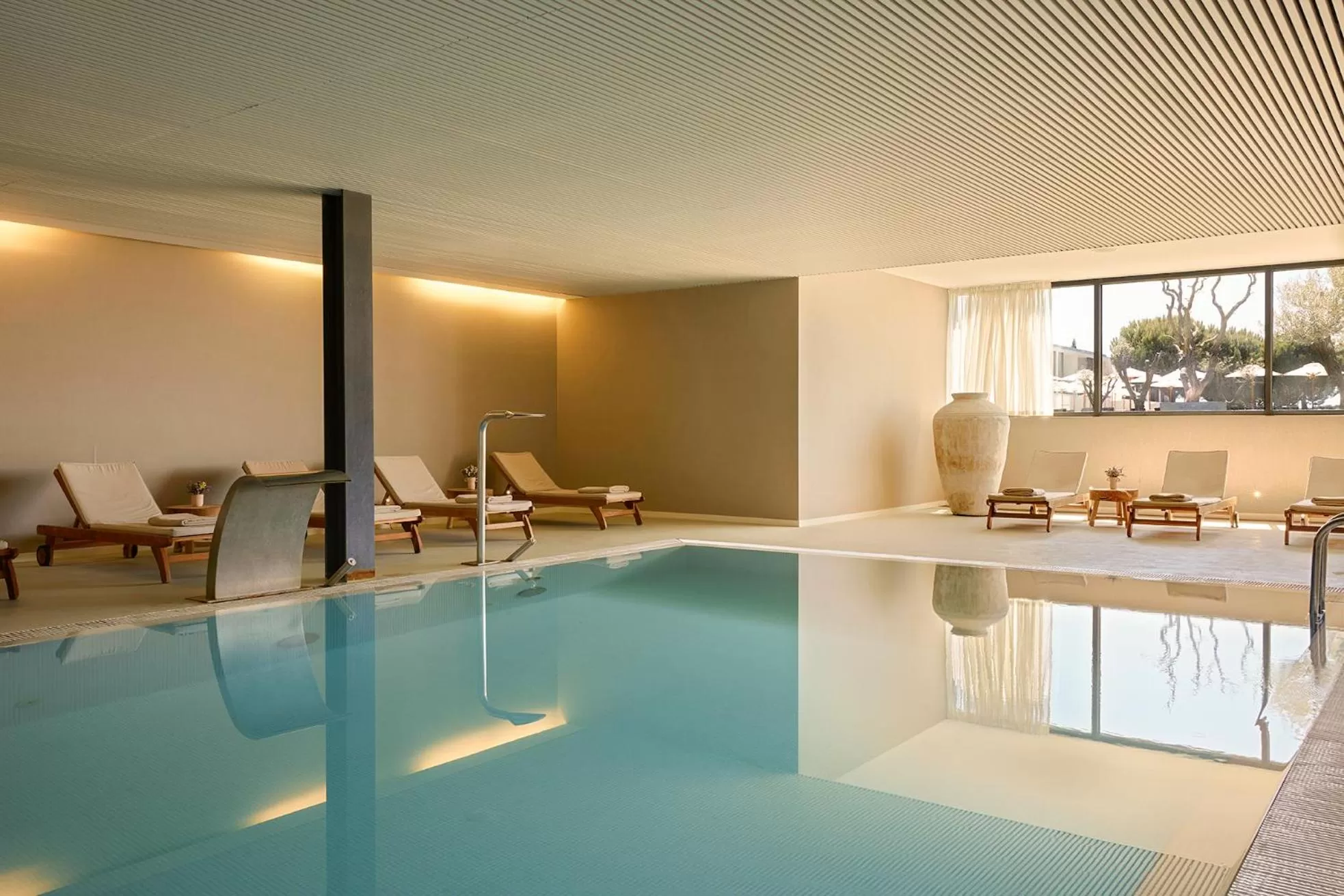 Spa and wellness centre/facilities in Octant Evora