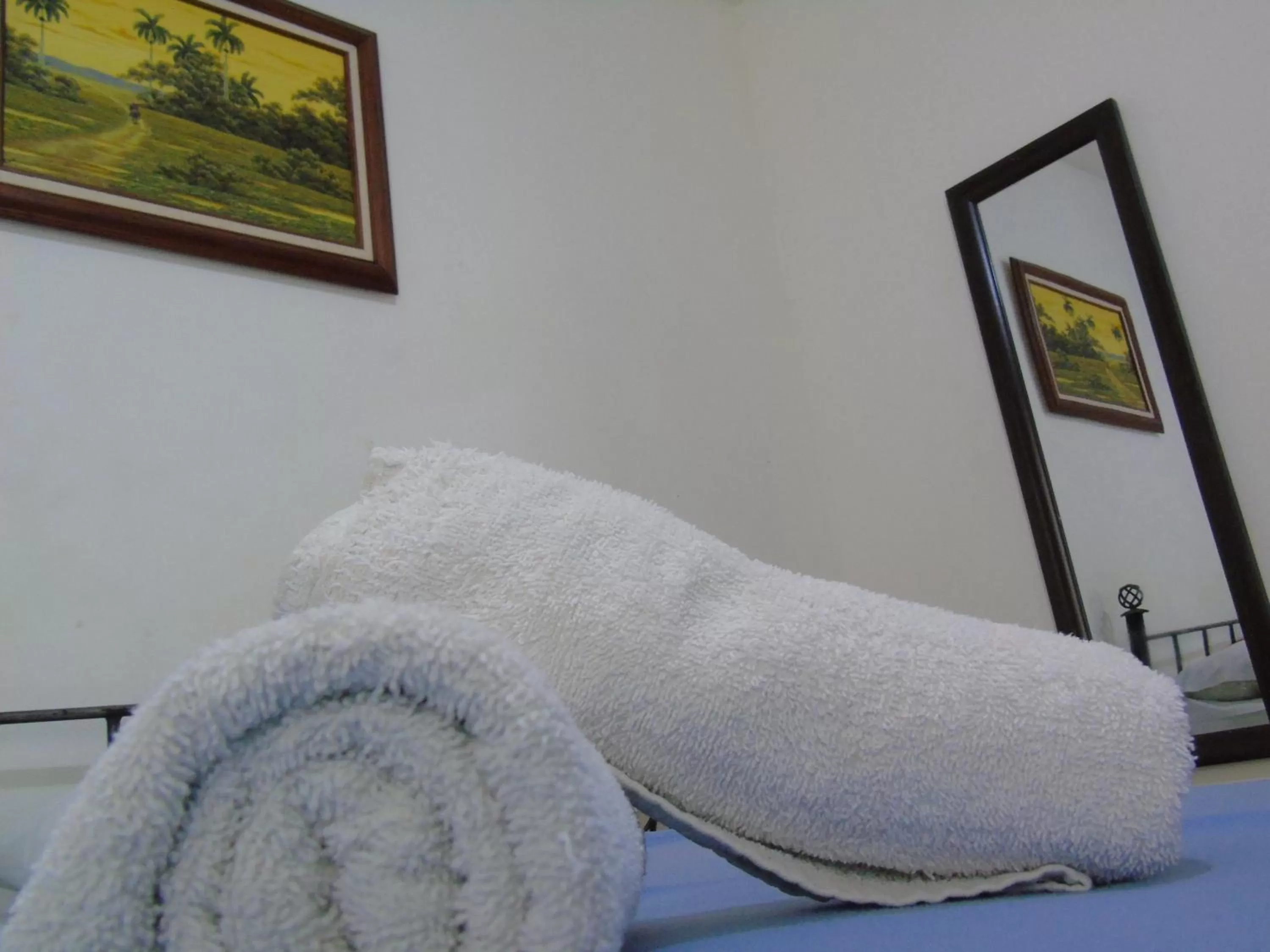 Bed in Hotel Quinta Avenida