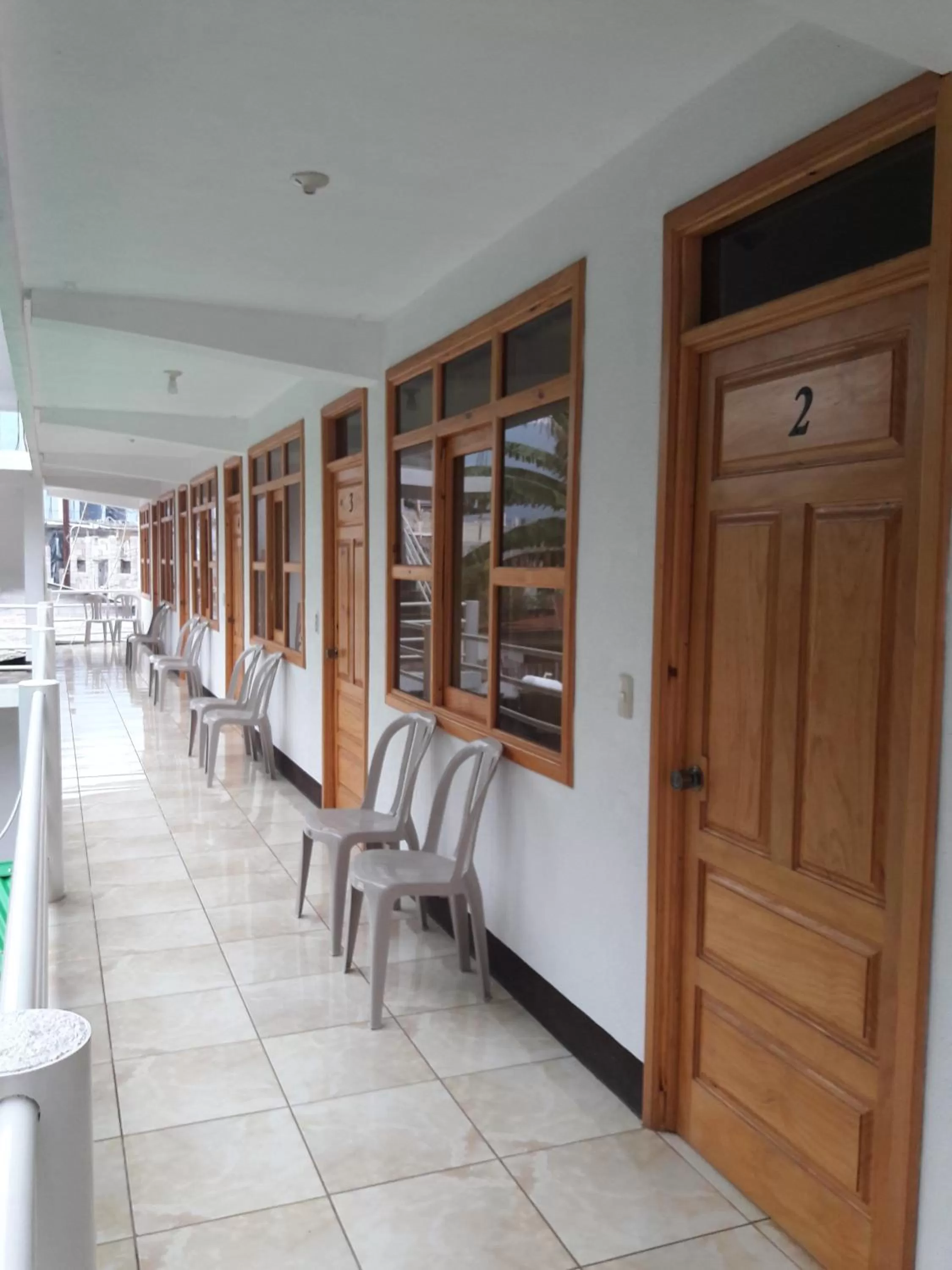 Property building in Hotel Xetawaa´l