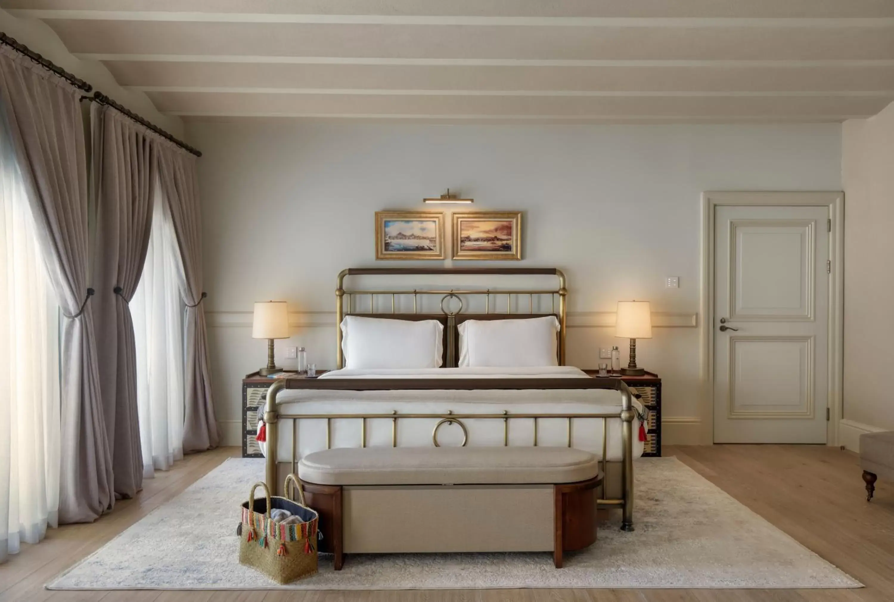 Suite with Terrace in Six Senses Kocatas Mansions Suite with Terrace in Six Senses Kocatas Mansions