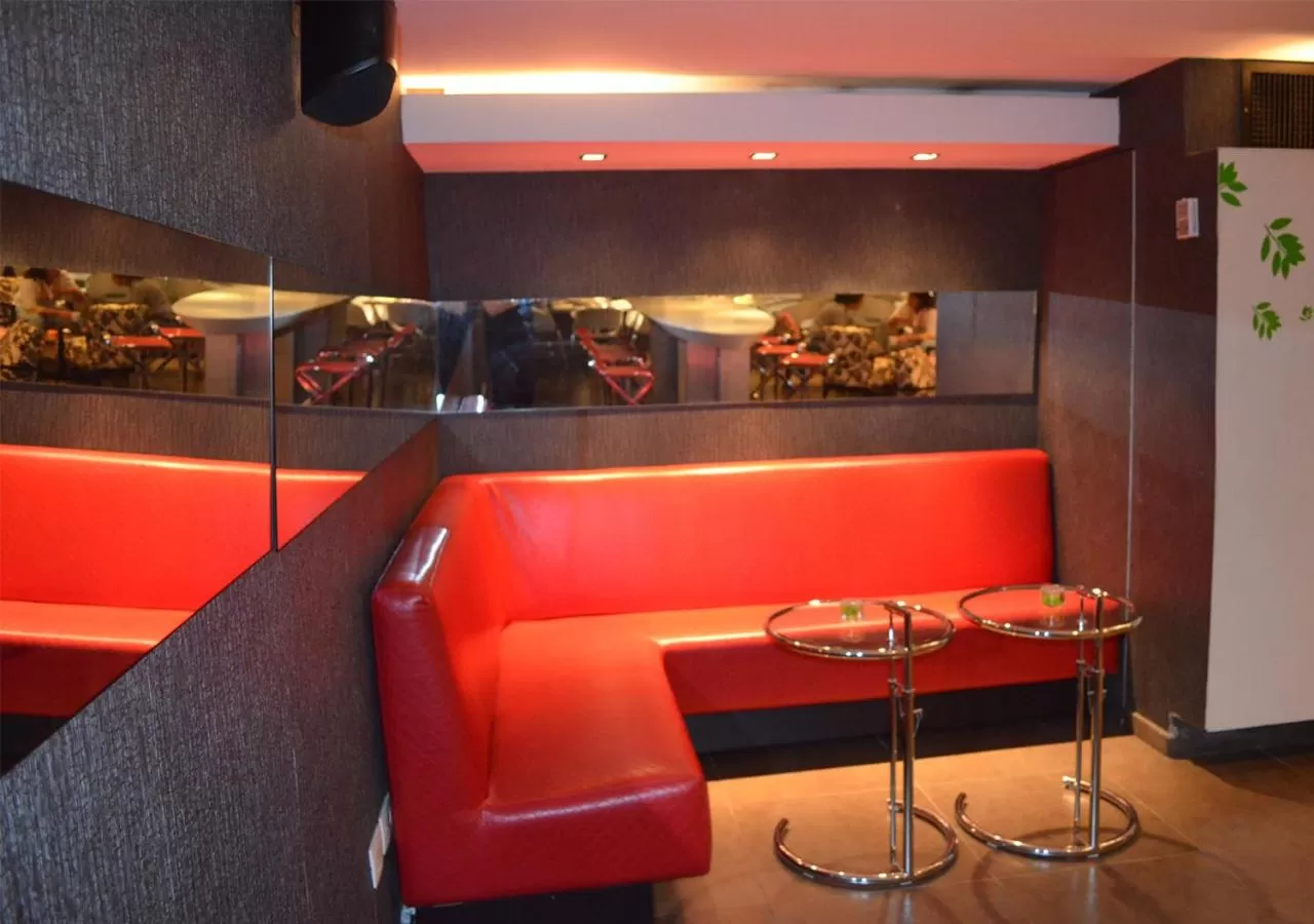 Restaurant/places to eat in San Simon Hotel Pereira By Soratama