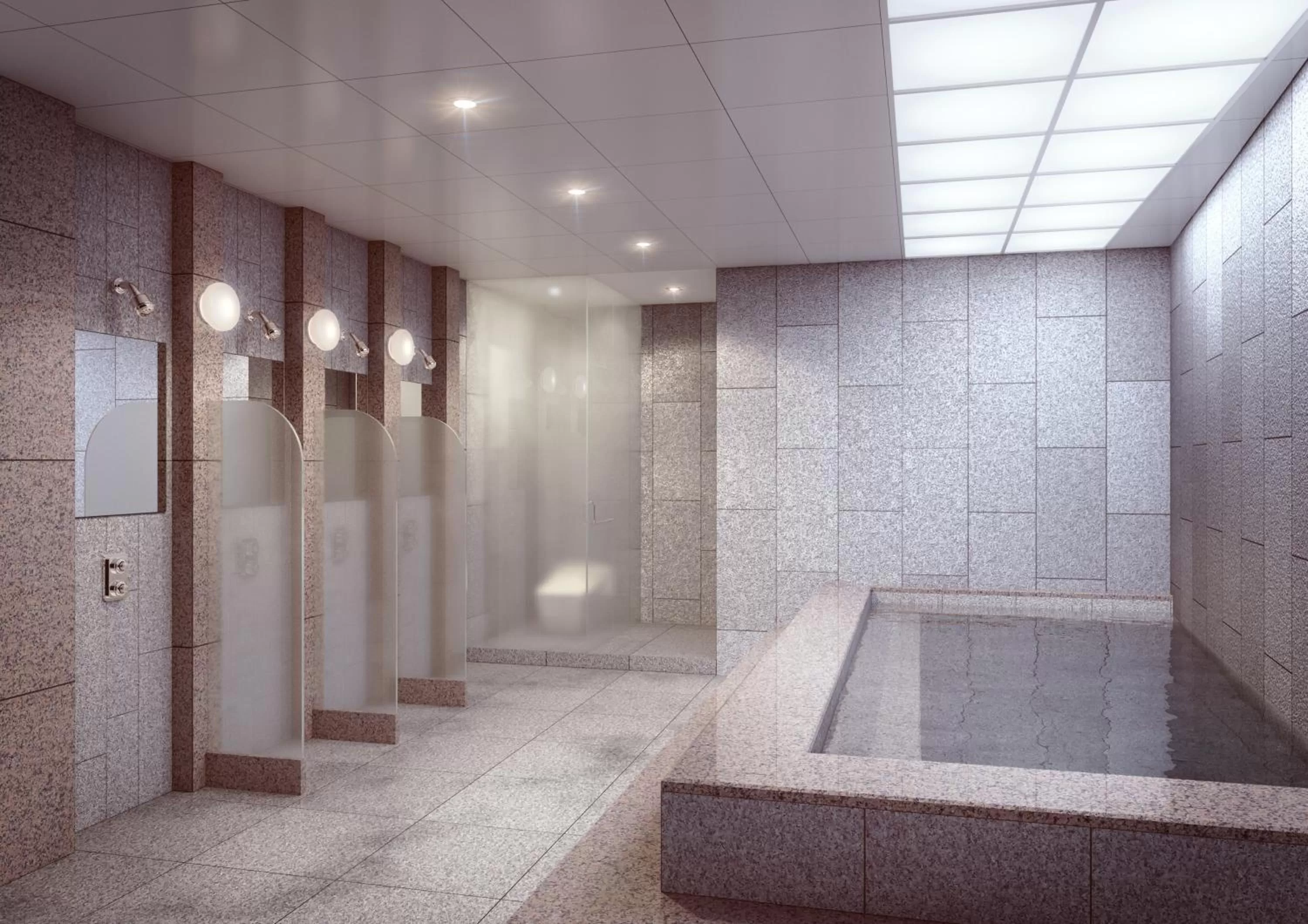 Sauna, Swimming Pool in ibis budget Ambassador Busan Haeundae