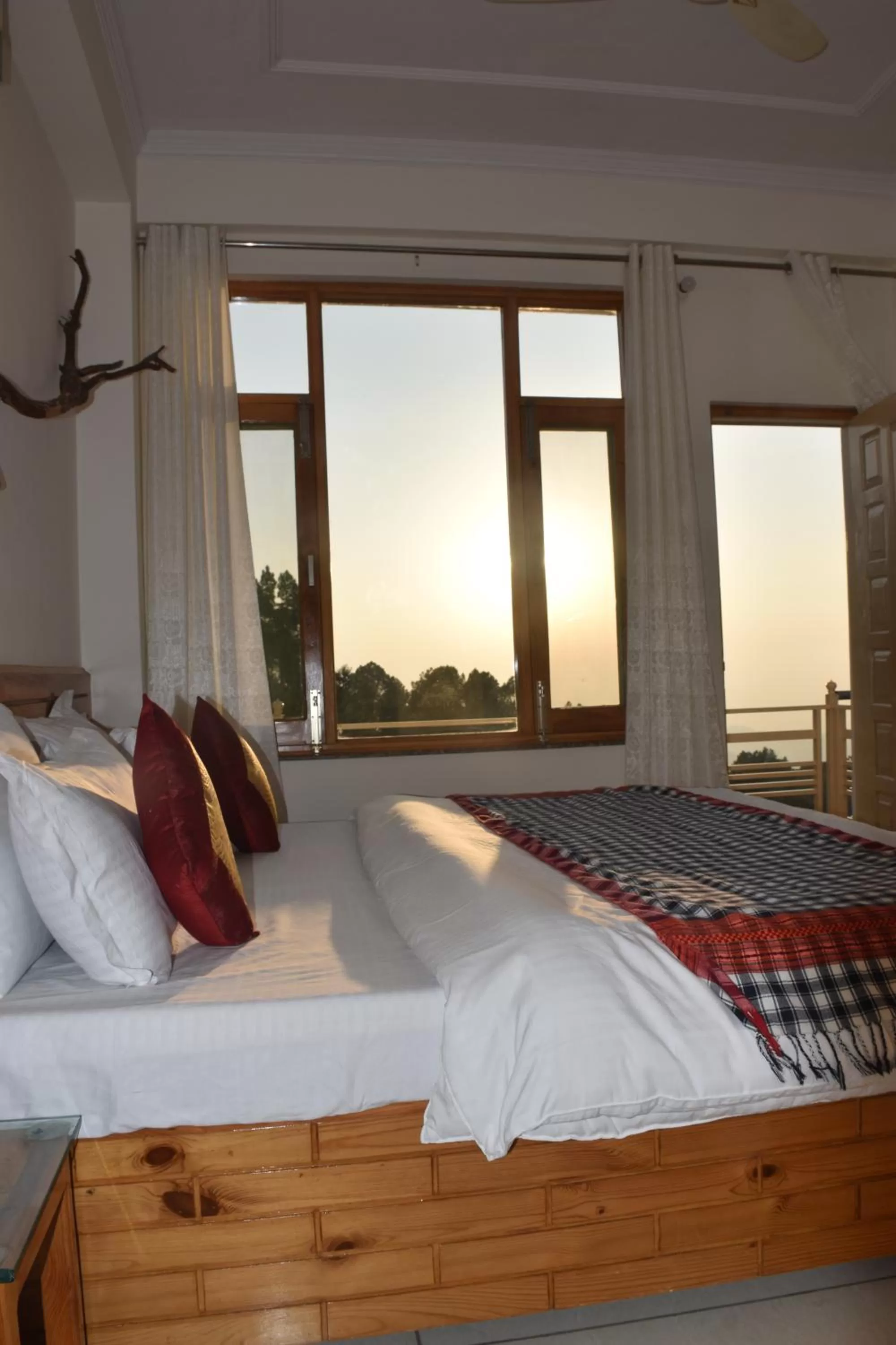 View (from property/room) in Jot Eco Boutique Stays