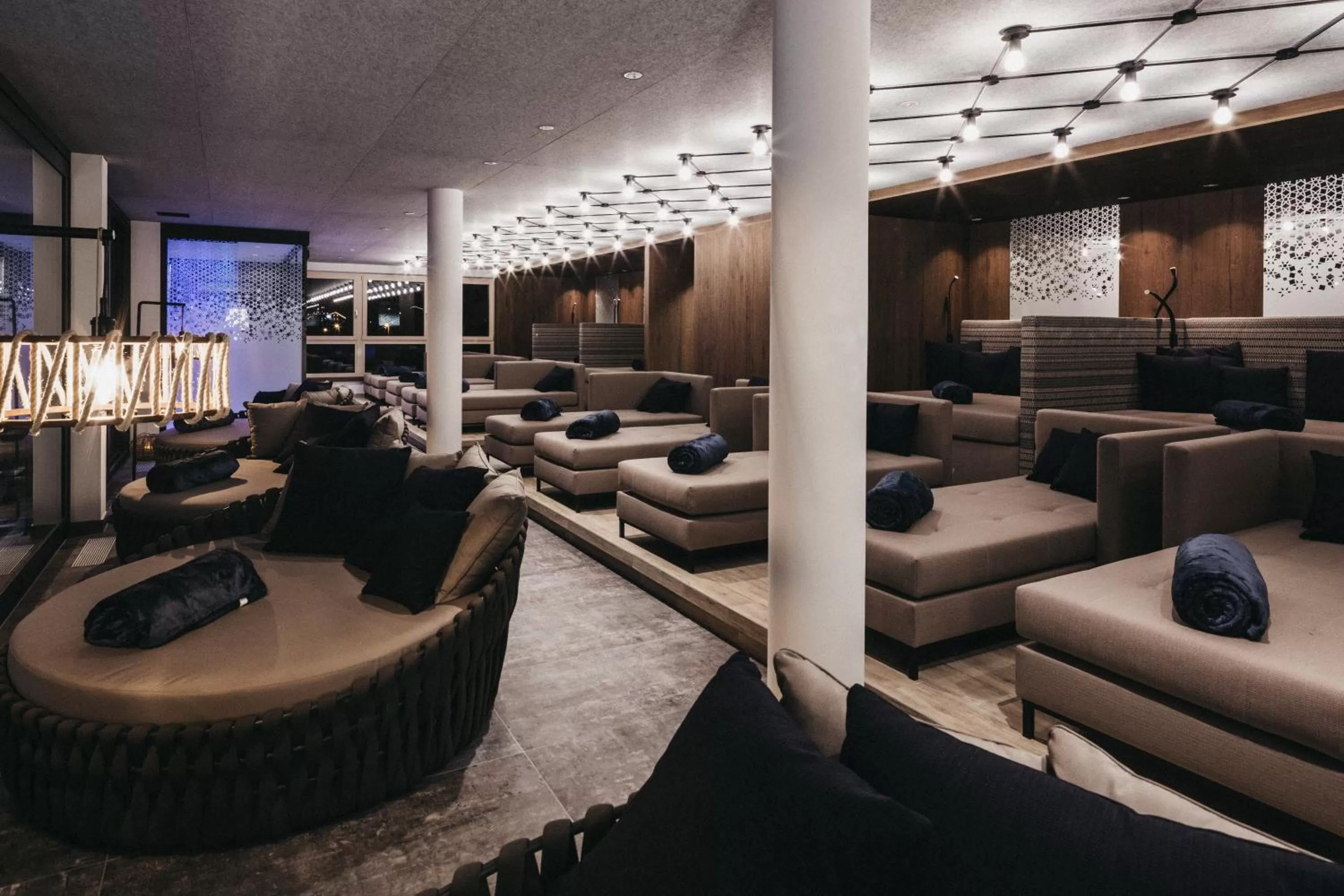 Spa and wellness centre/facilities in Hotel Tirolerhof 4 Sterne Superior