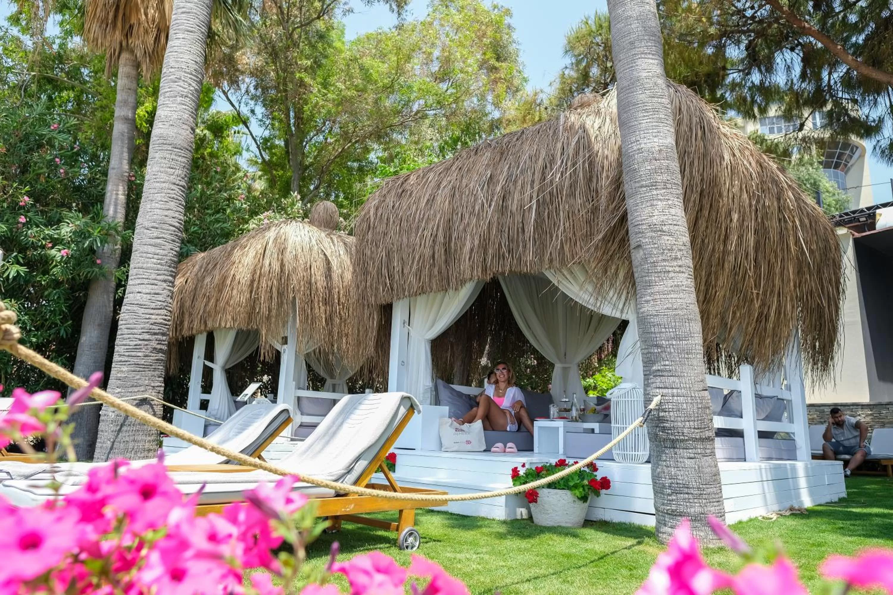 Garden in Barut Hemera - Ultra All Inclusive