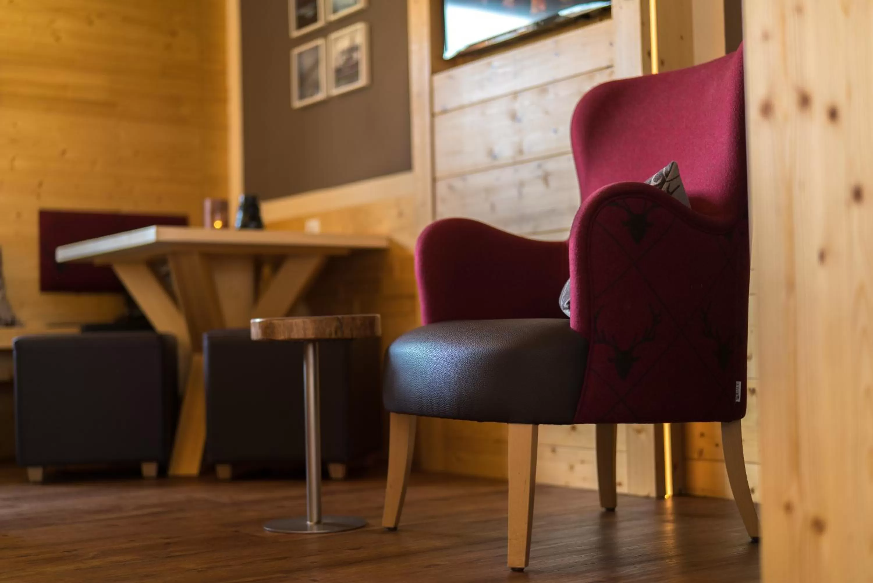 Restaurant/places to eat in Sapia Hotel St. Fridolin