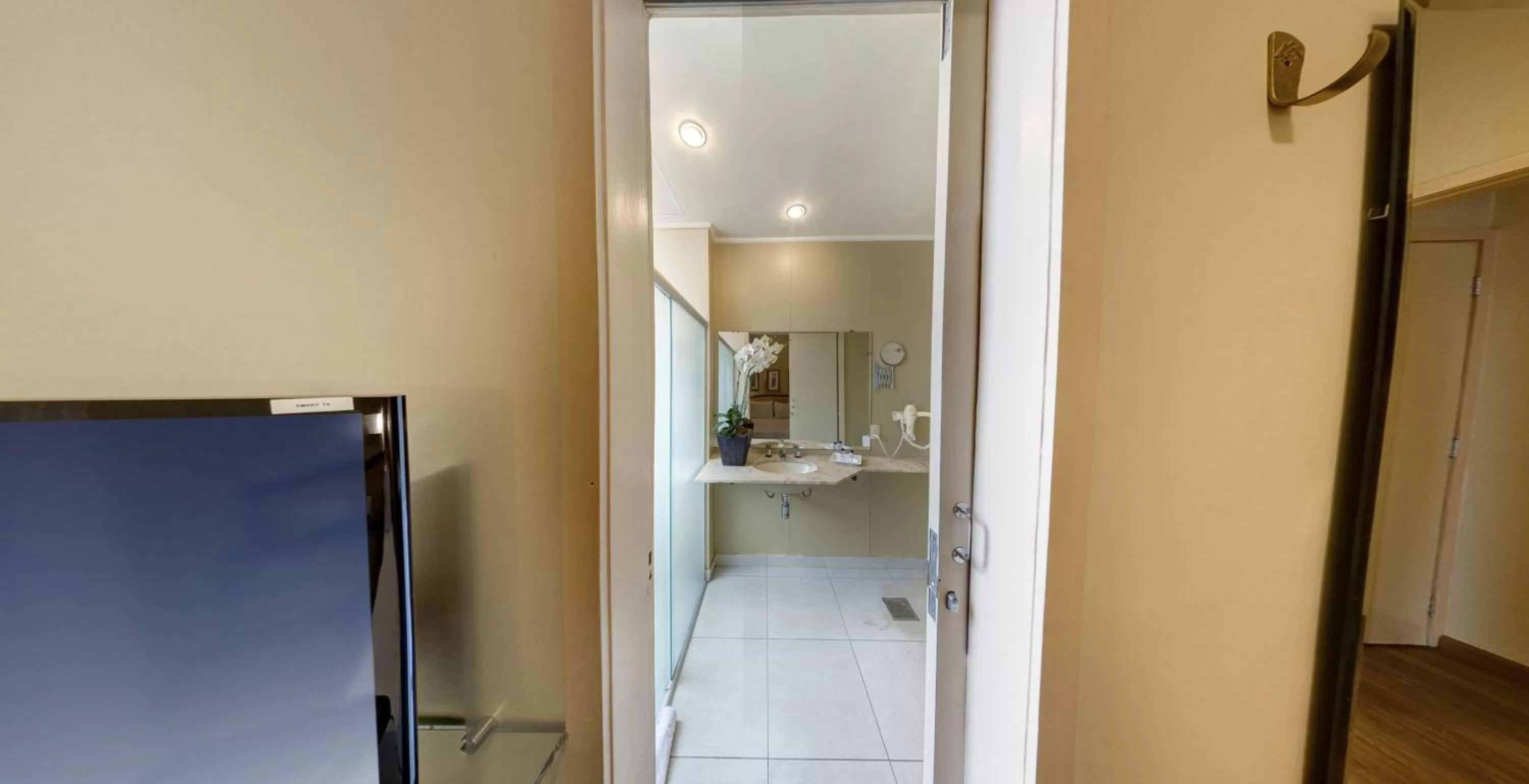 Standard Double Suite With Sofa Bed in Max Savassi Apart Service