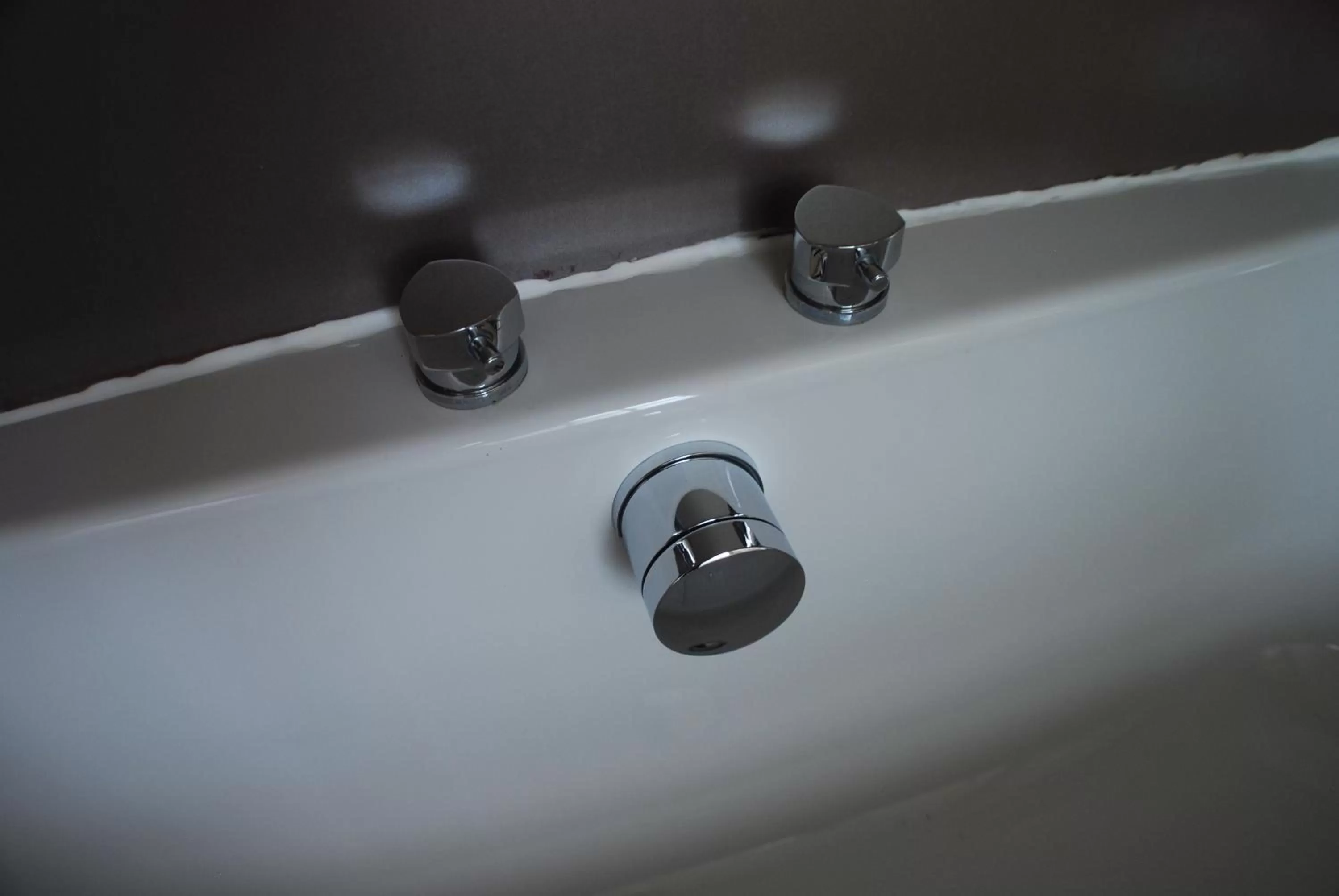 Bathroom in The Salisbury Hotel