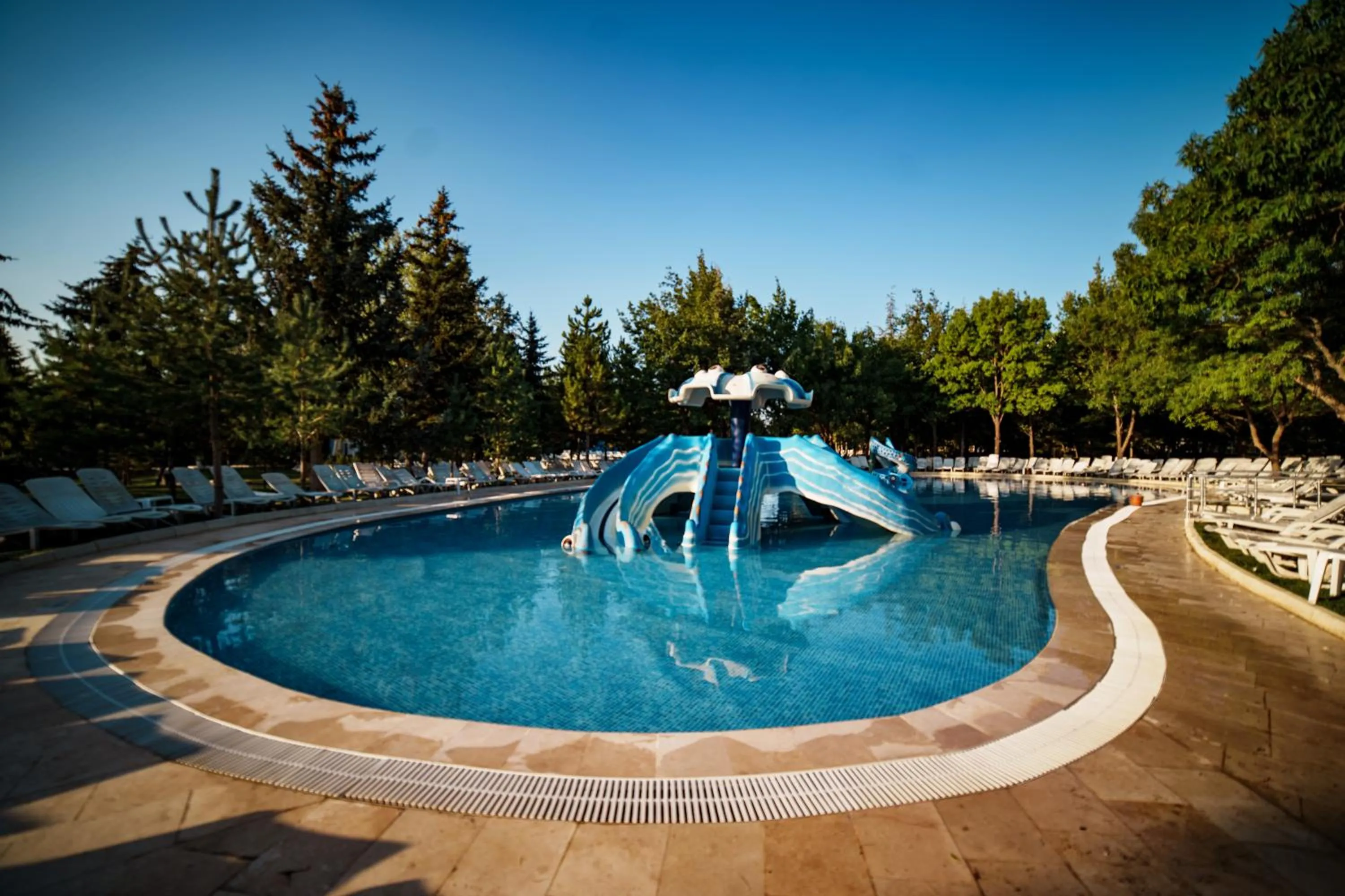 Day in Anadolu Hotels Esenboga Thermal
