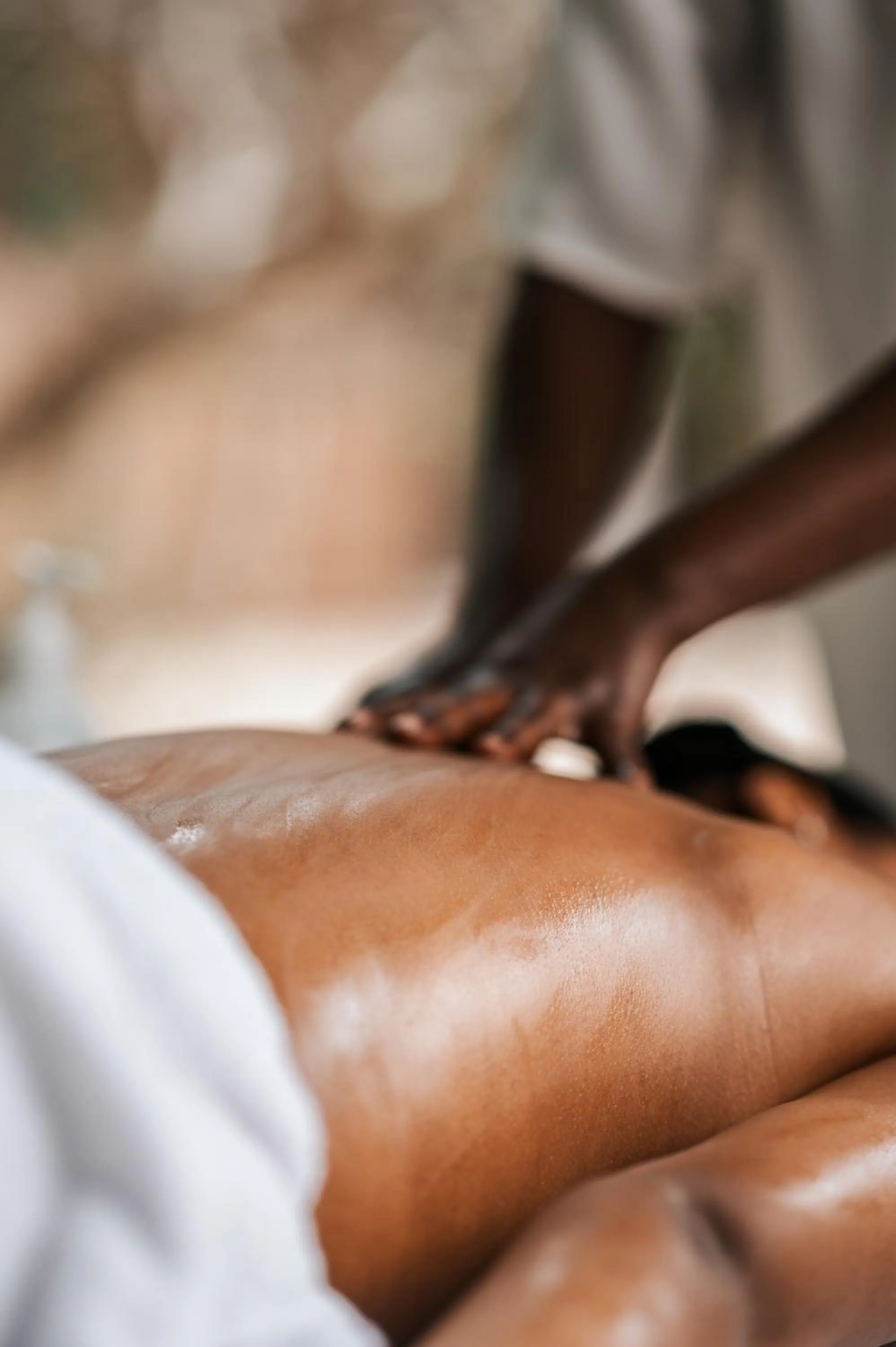 Spa and wellness centre/facilities in Hakuna Majiwe Beach Lodge