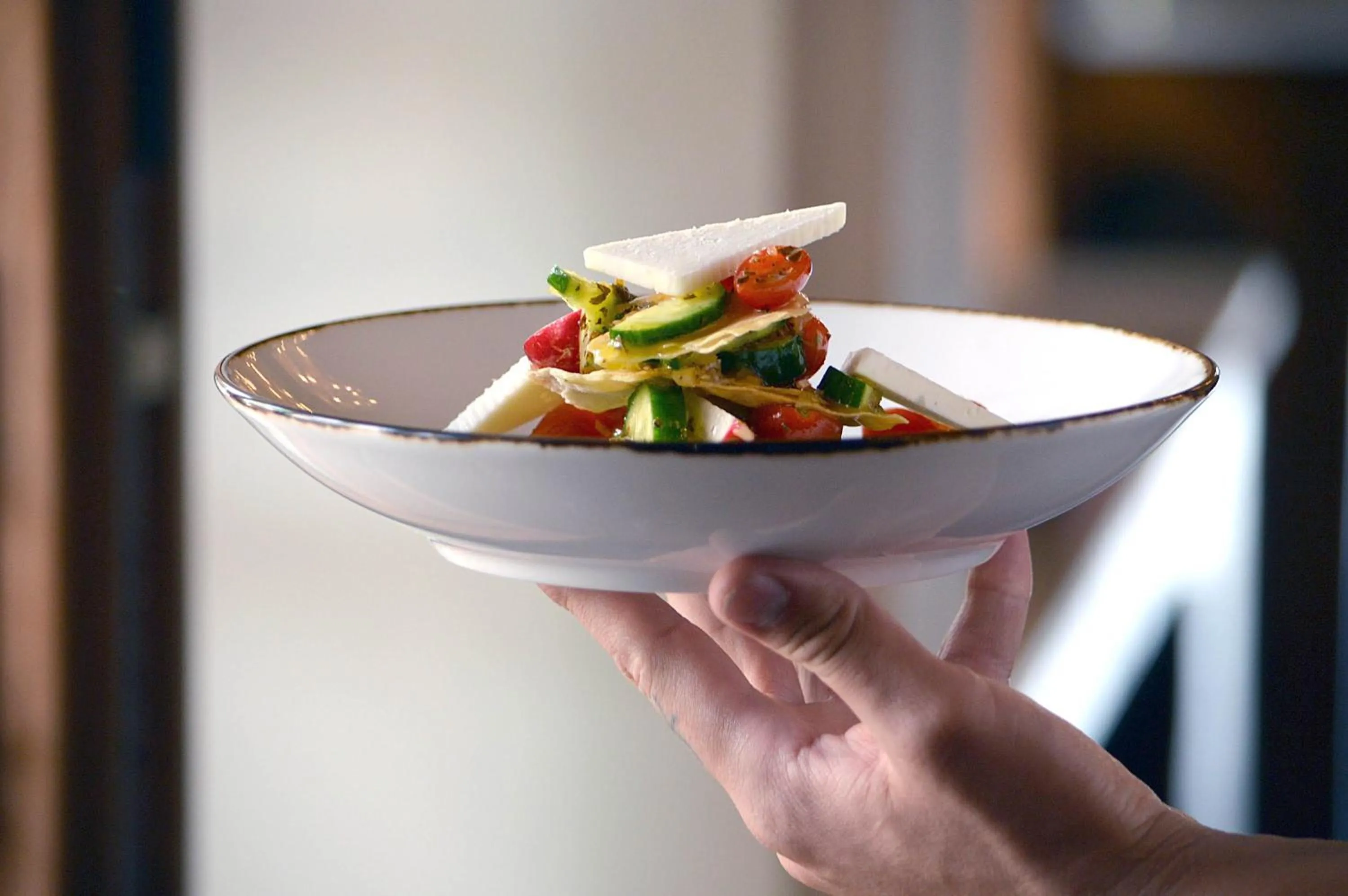 Food in Hotel Casa Blanca 7