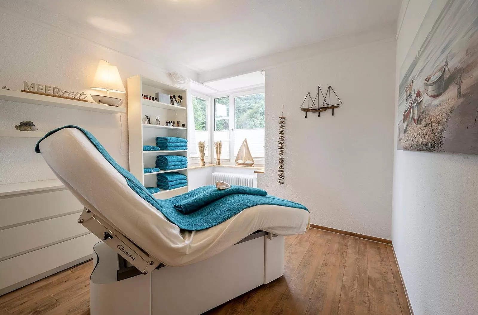 Massage in Köhlers Forsthaus Wellness & Genuss Hotel