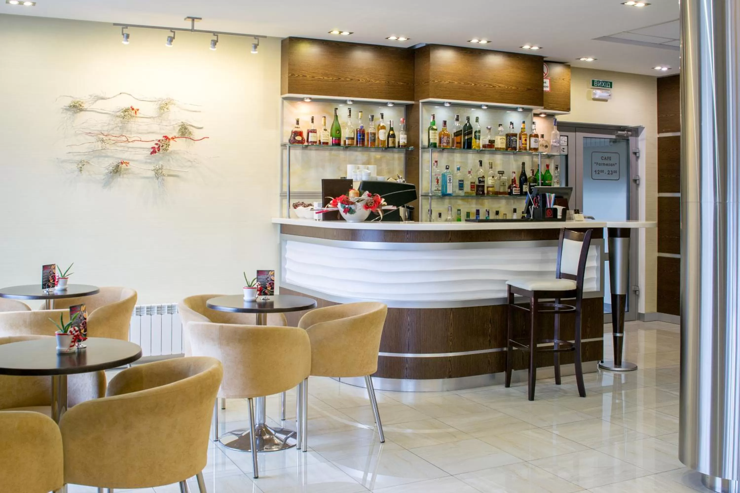 Staff in RiverSide- Hotel and MICE