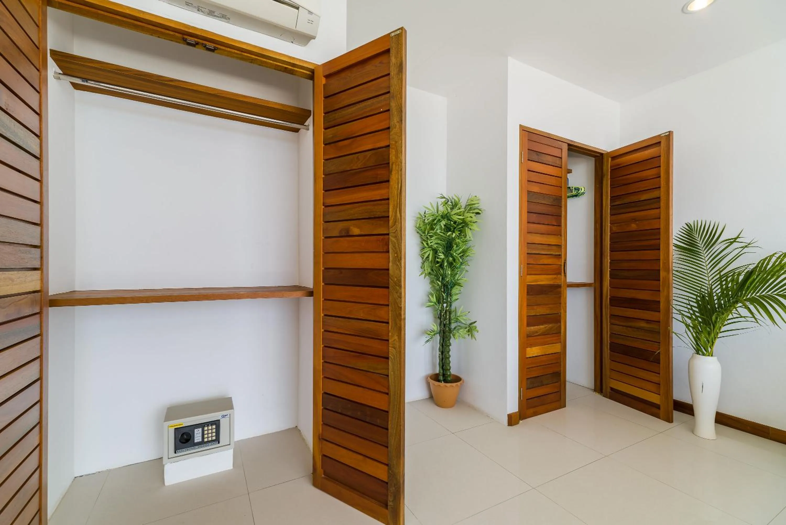 Bedroom in Tropical Sea View Residence