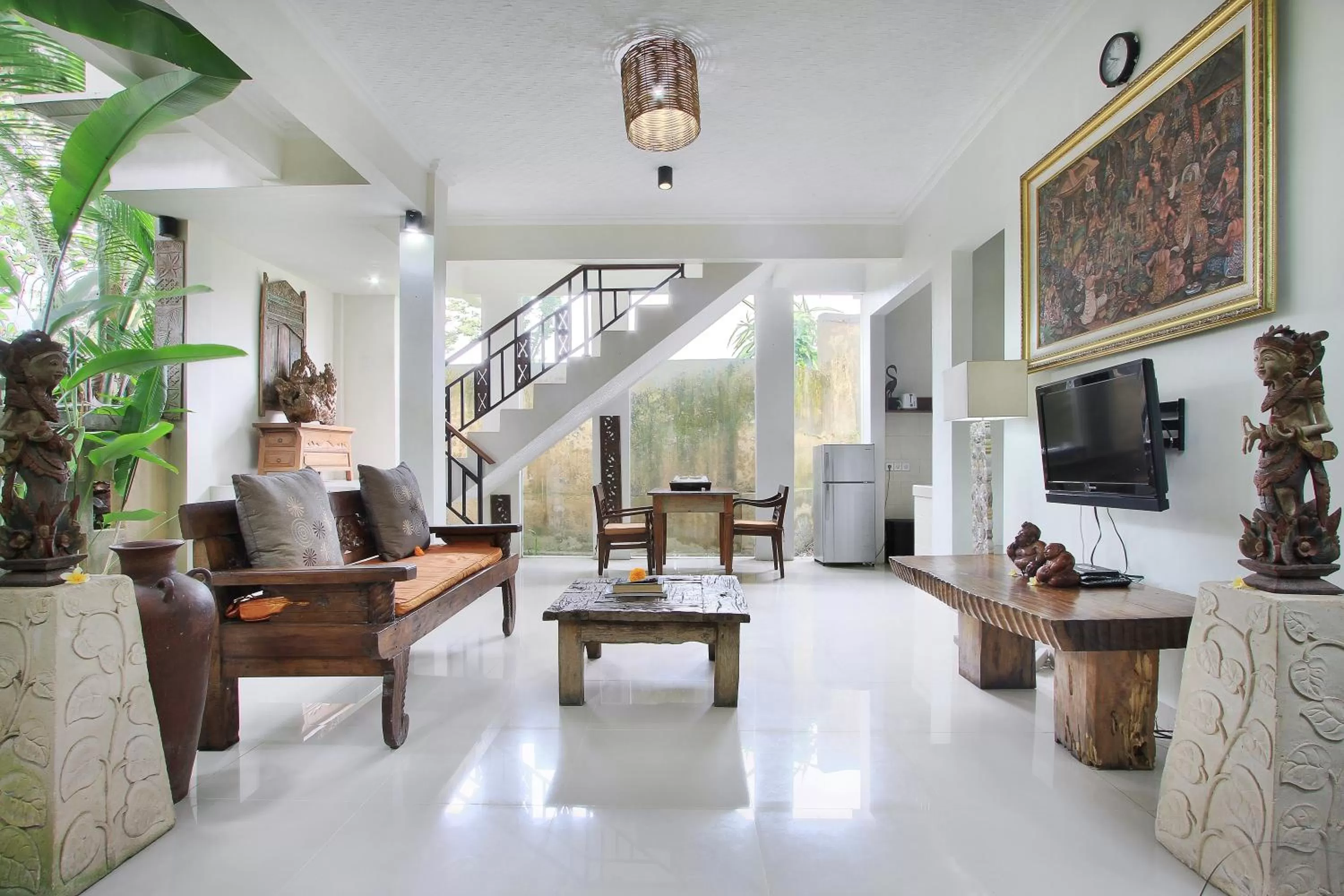 Property building in Gusde Tranquil Villas by EPS