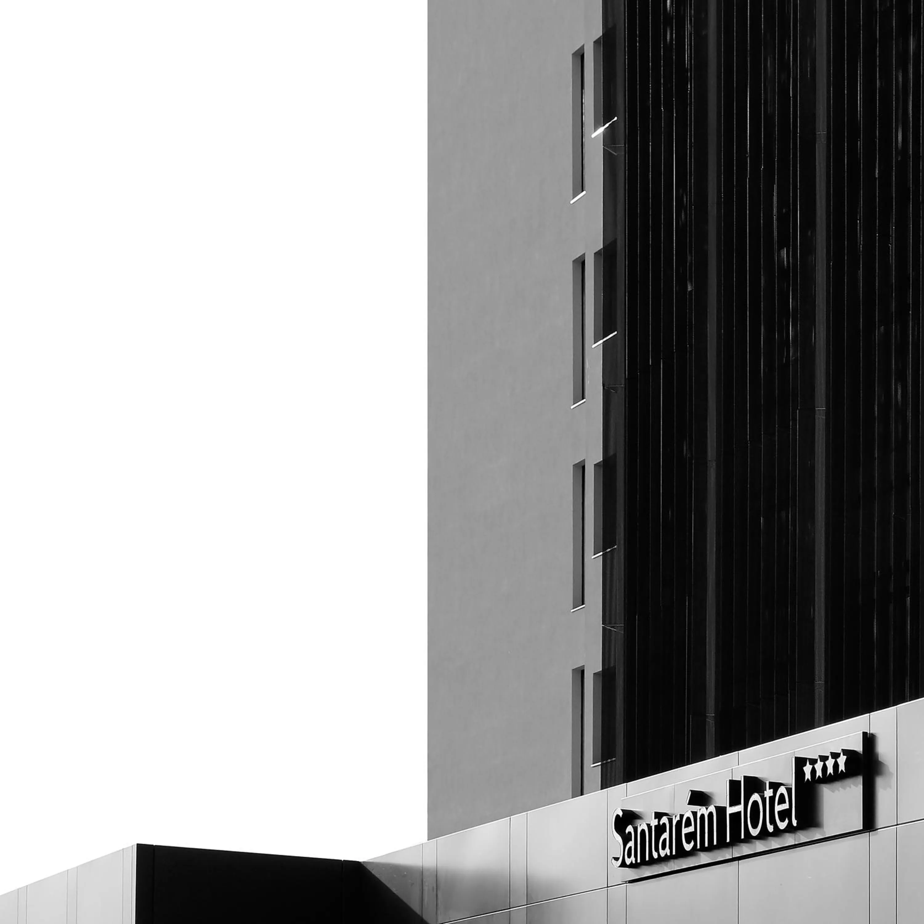 Property building in Verdi Santarém