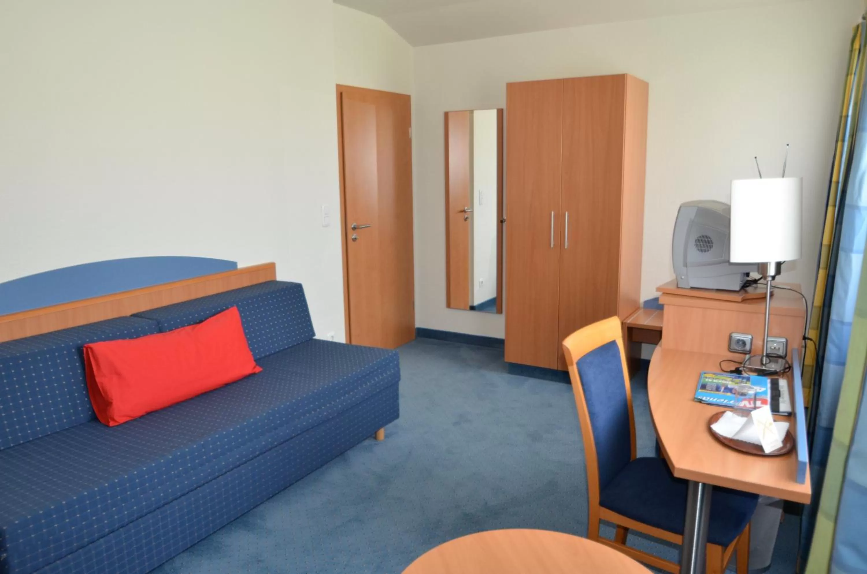 Seating area in Landhotel Sulzbacher Hof