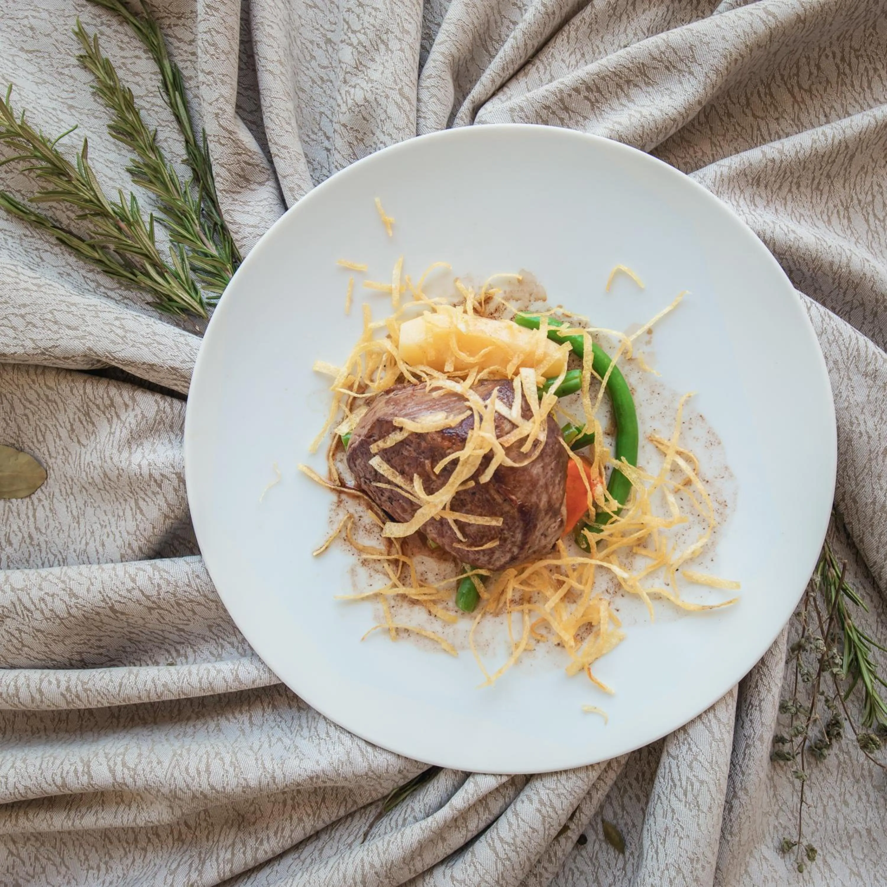 Food close-up, Food in Albatros Palace Resort (Families and Couples Only)