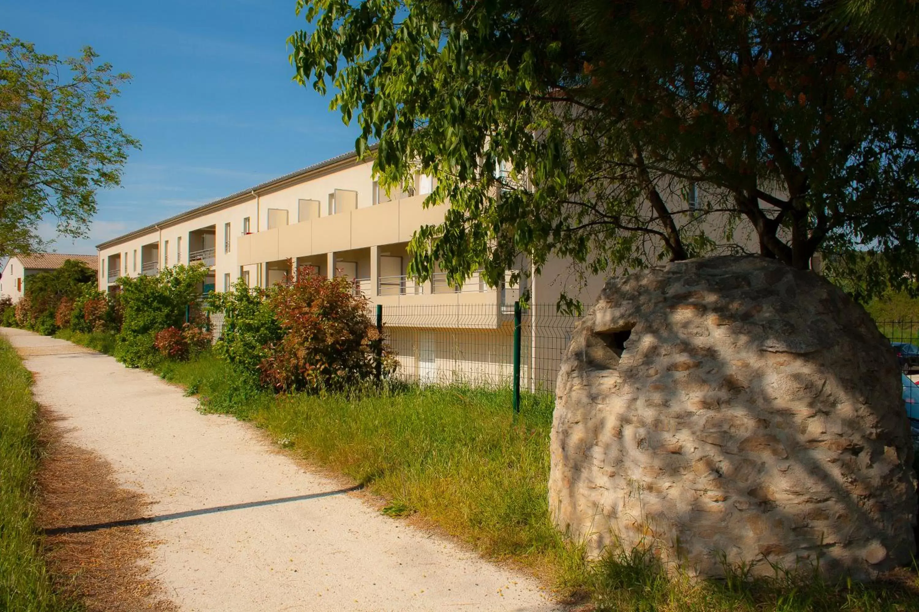 La Résidence Des Oliviers La Résidence Des Oliviers