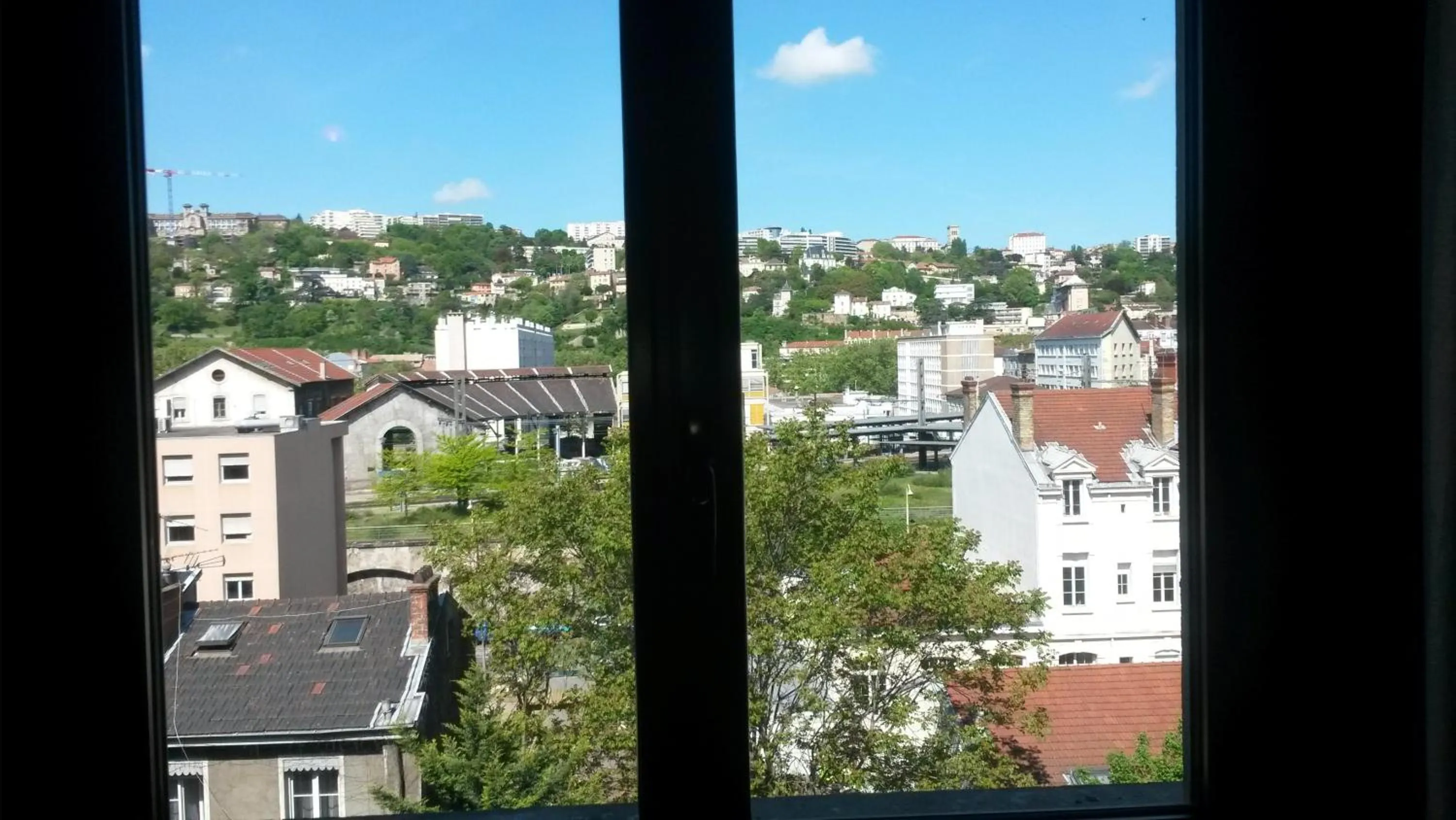 Nearby landmark in Hôtel Villa Berlioz