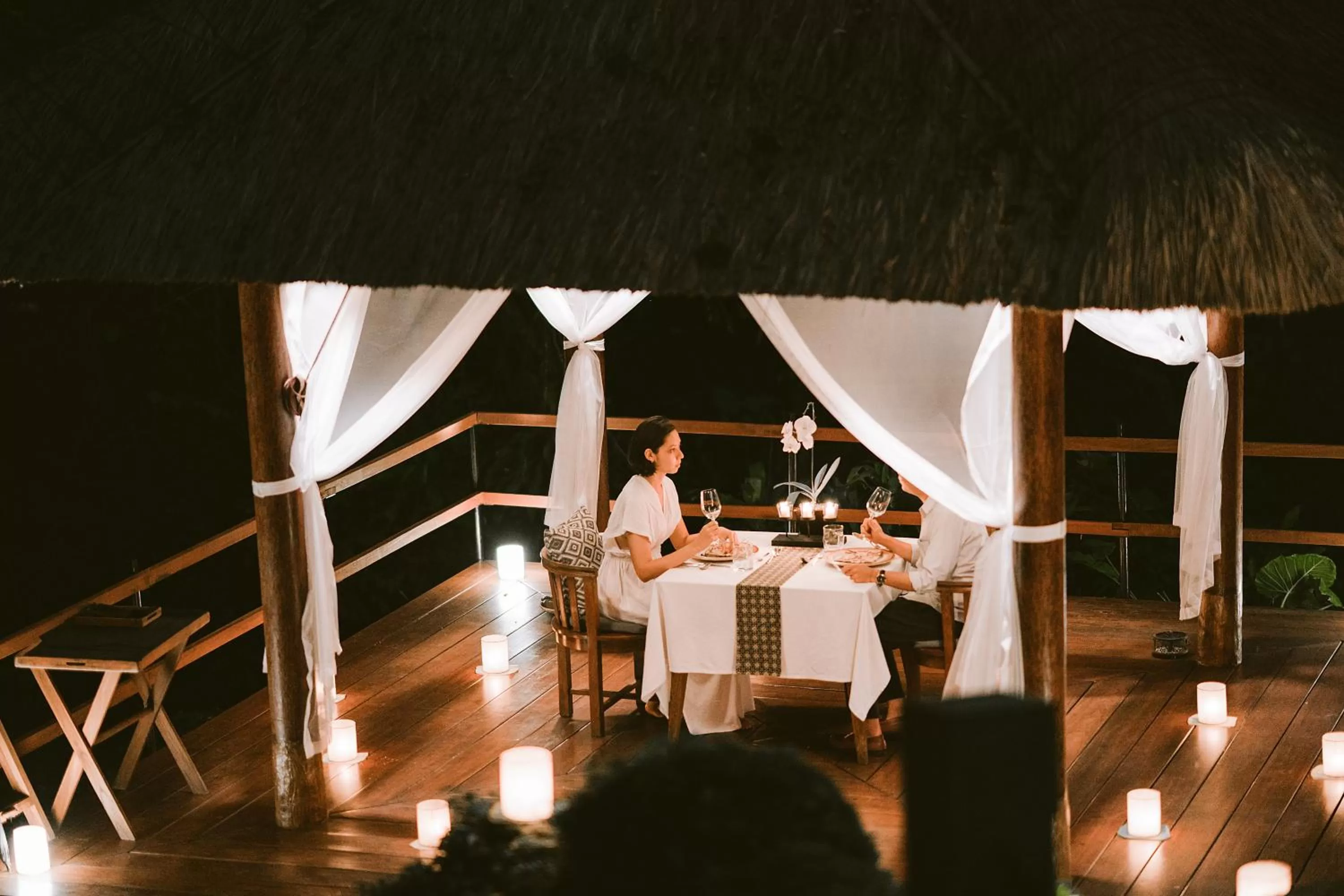 Restaurant/places to eat in Alila Ubud