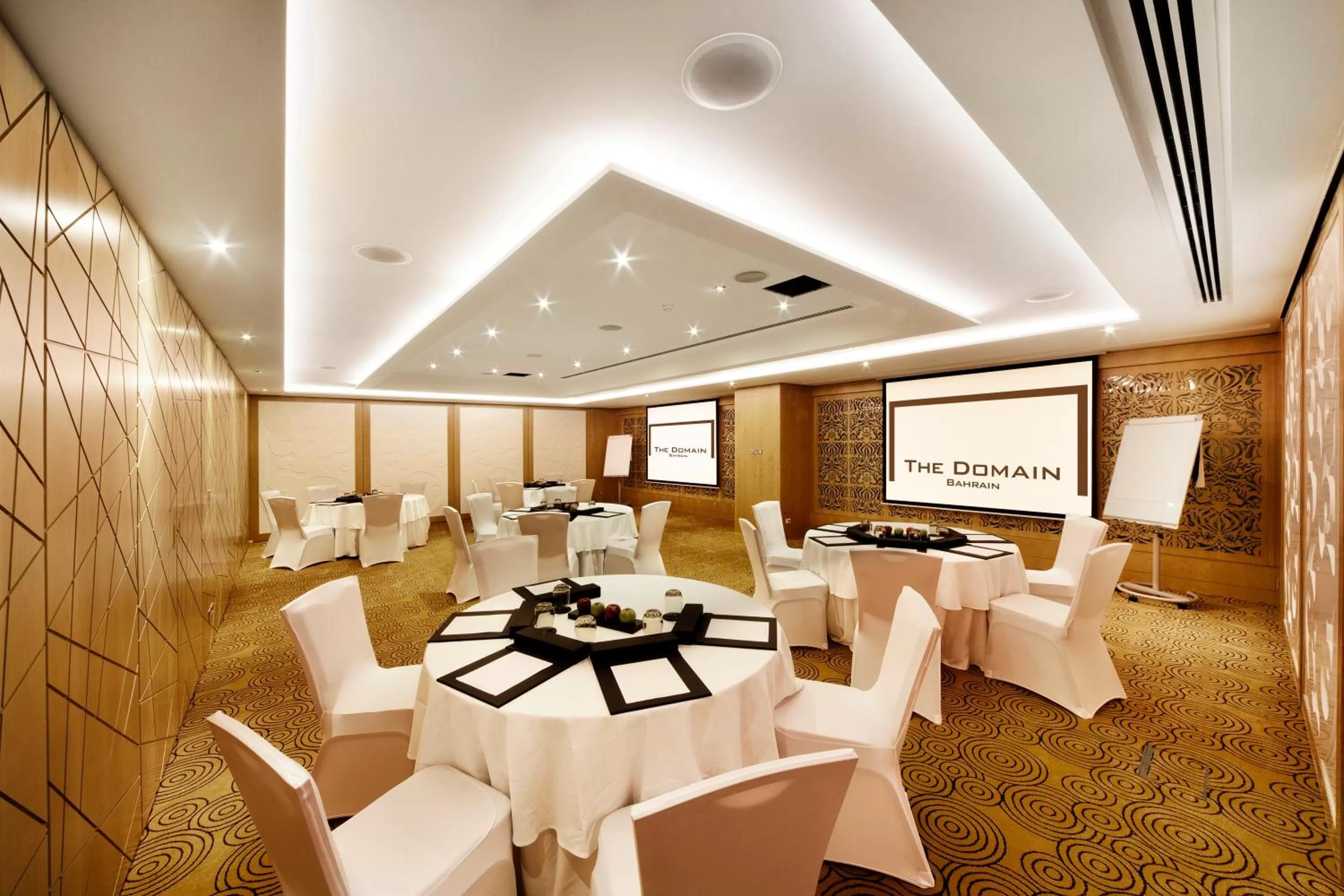 Business facilities in The Domain Bahrain Hotel and Spa - Adults Friendly 16 Years Plus