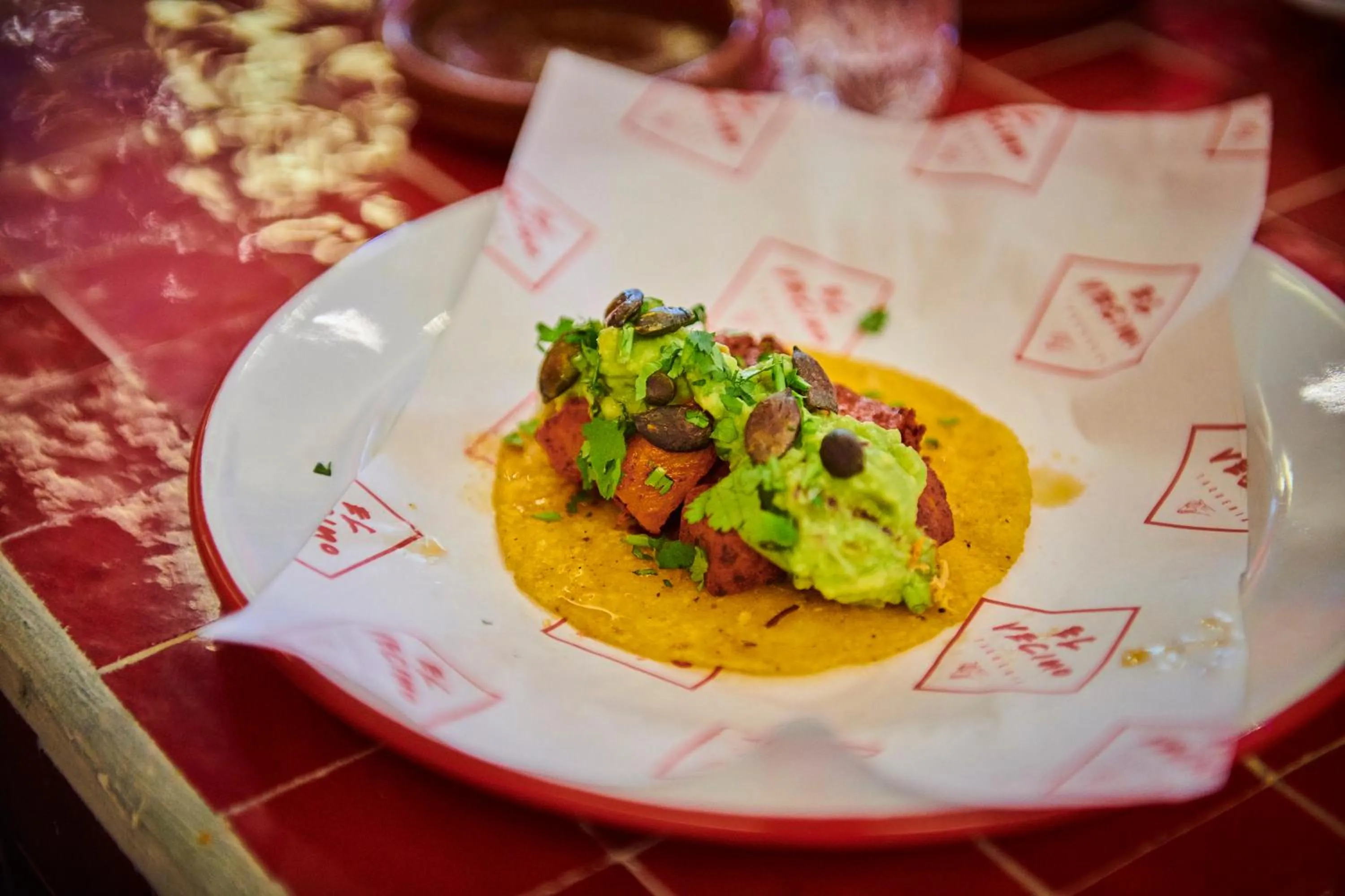 Restaurant/places to eat in Normandy Le Chantier