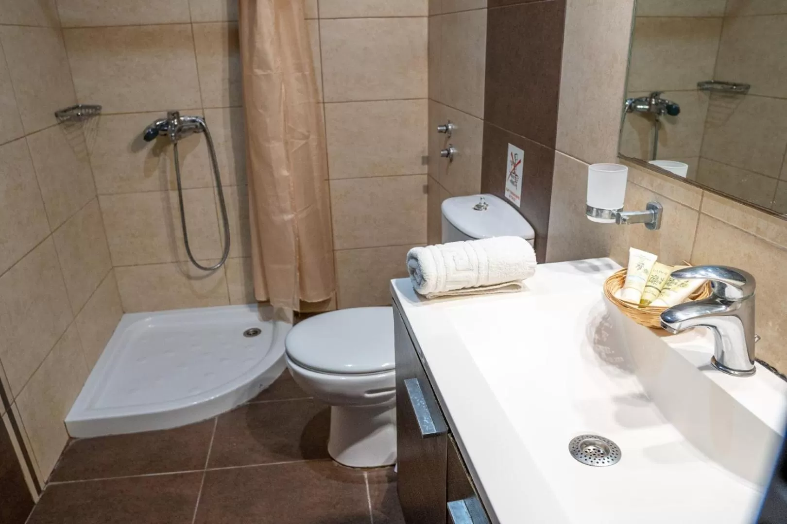 Bathroom in Stella Paradise "by Checkin" Adults Only