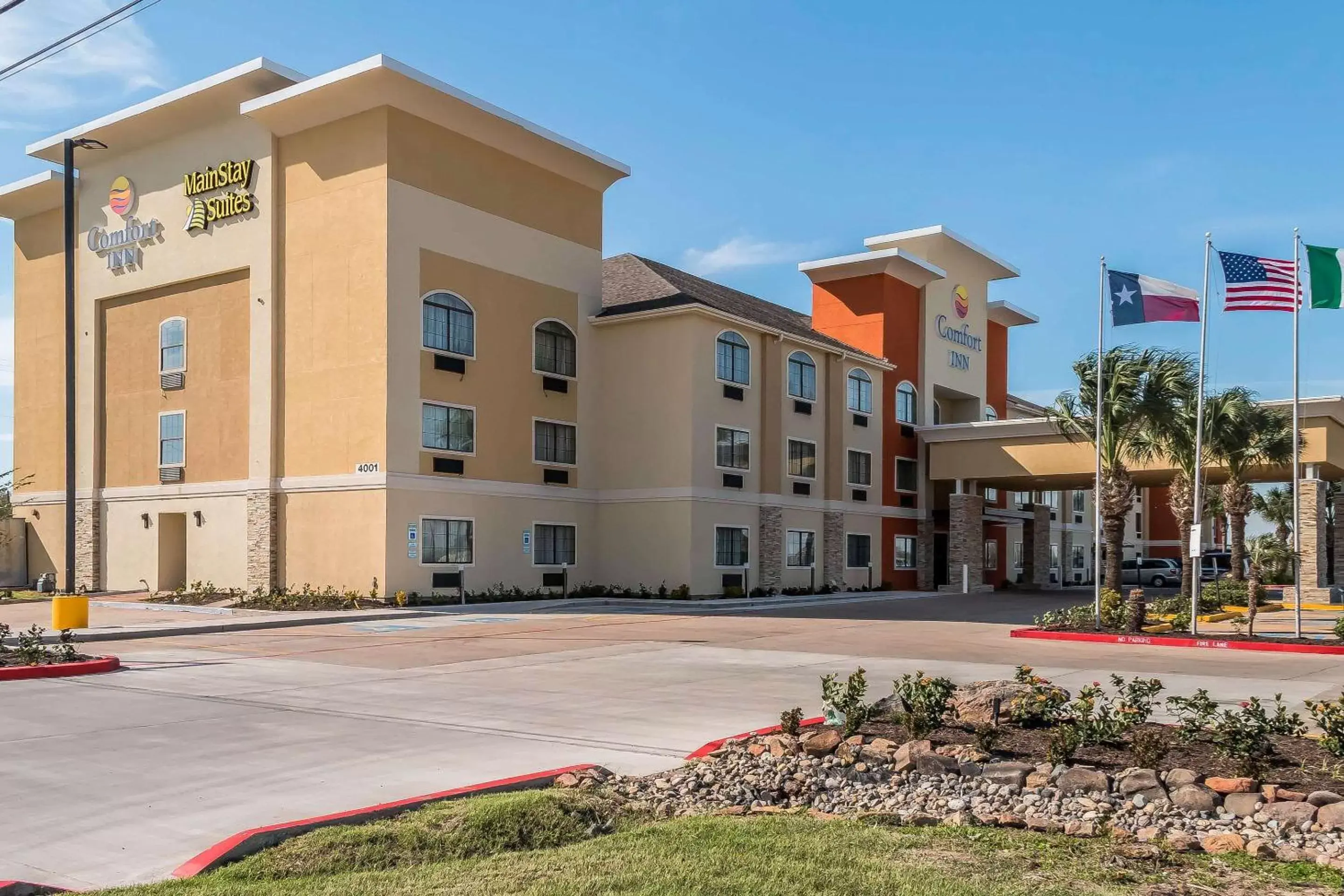 MainStay Suites Edinburg MainStay Suites Edinburg