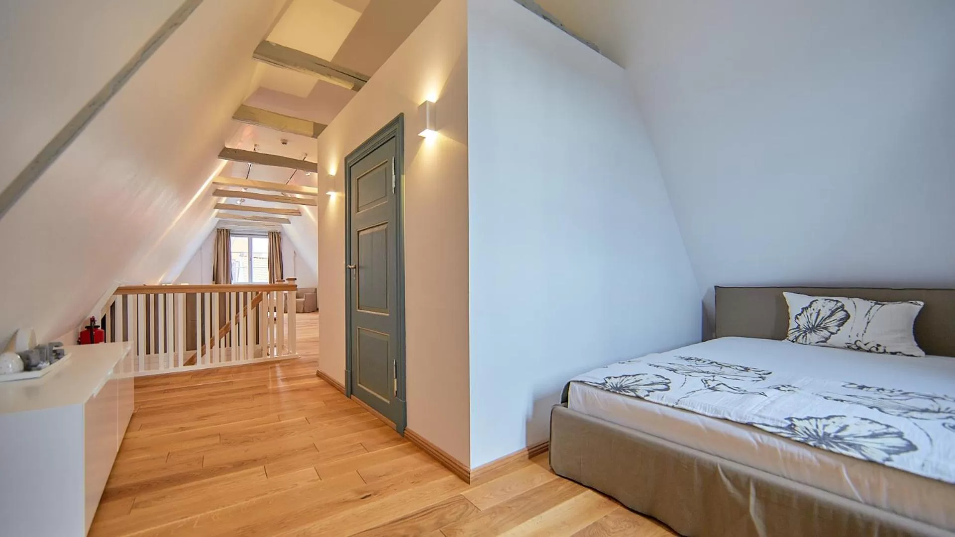 Other, Bed in Anno 1433 Hotel Lüneburg