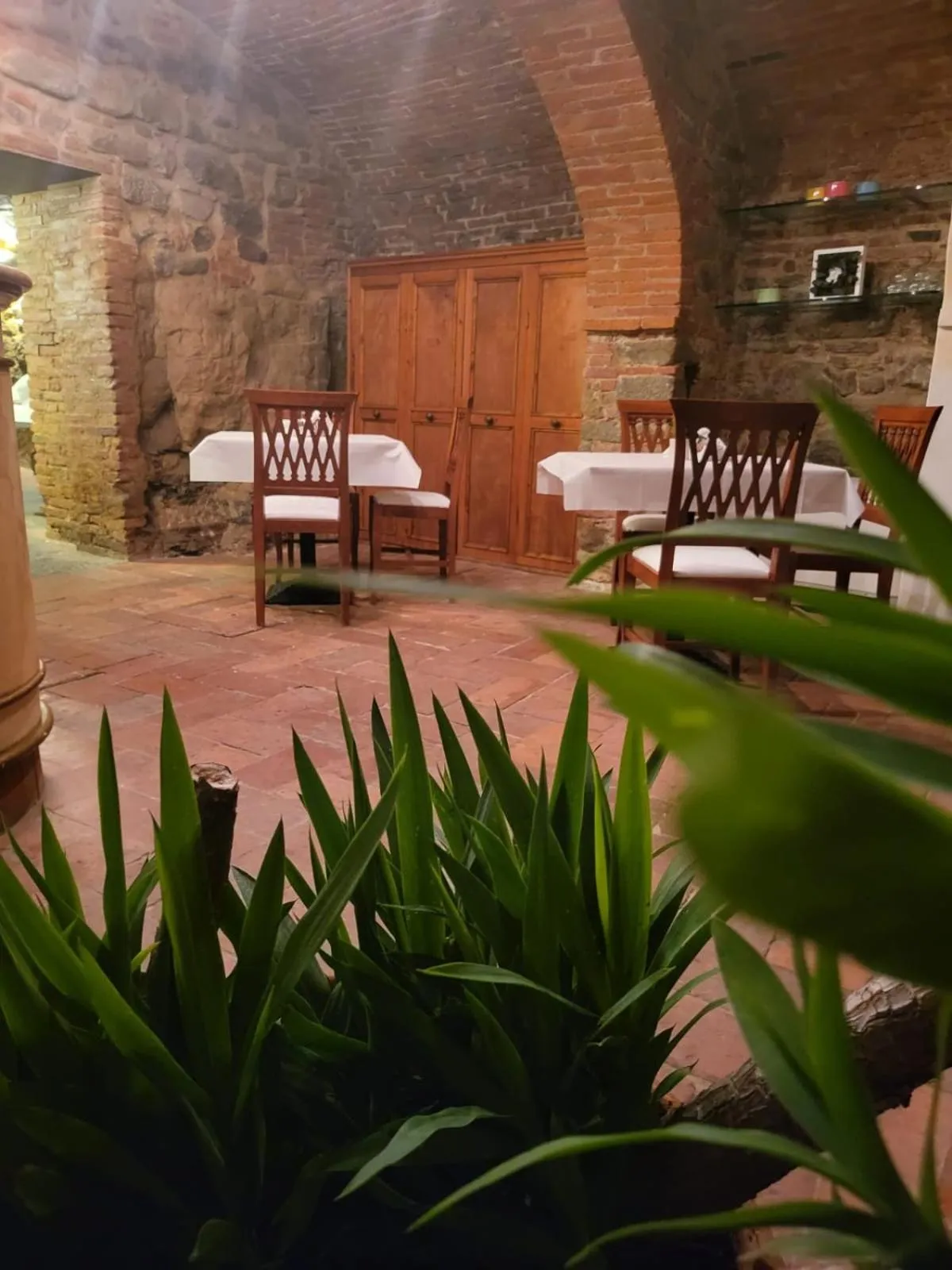 Breakfast in Hotel Logge Dei Mercanti