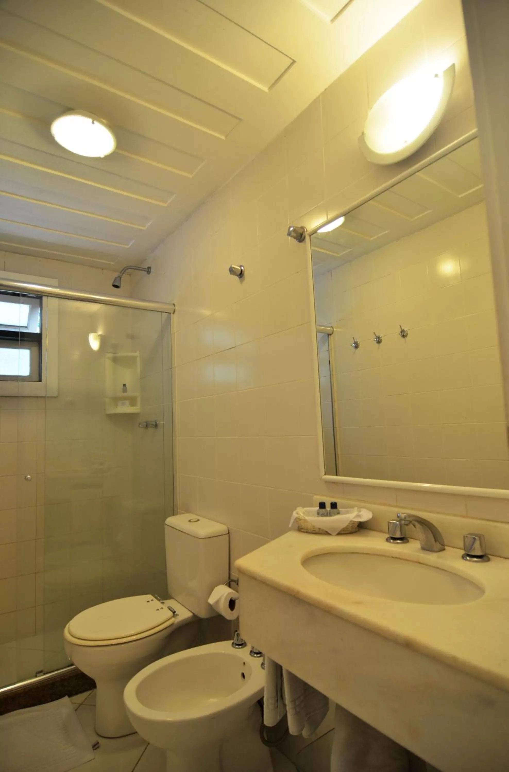 Bathroom in Pousada Dos Búzios