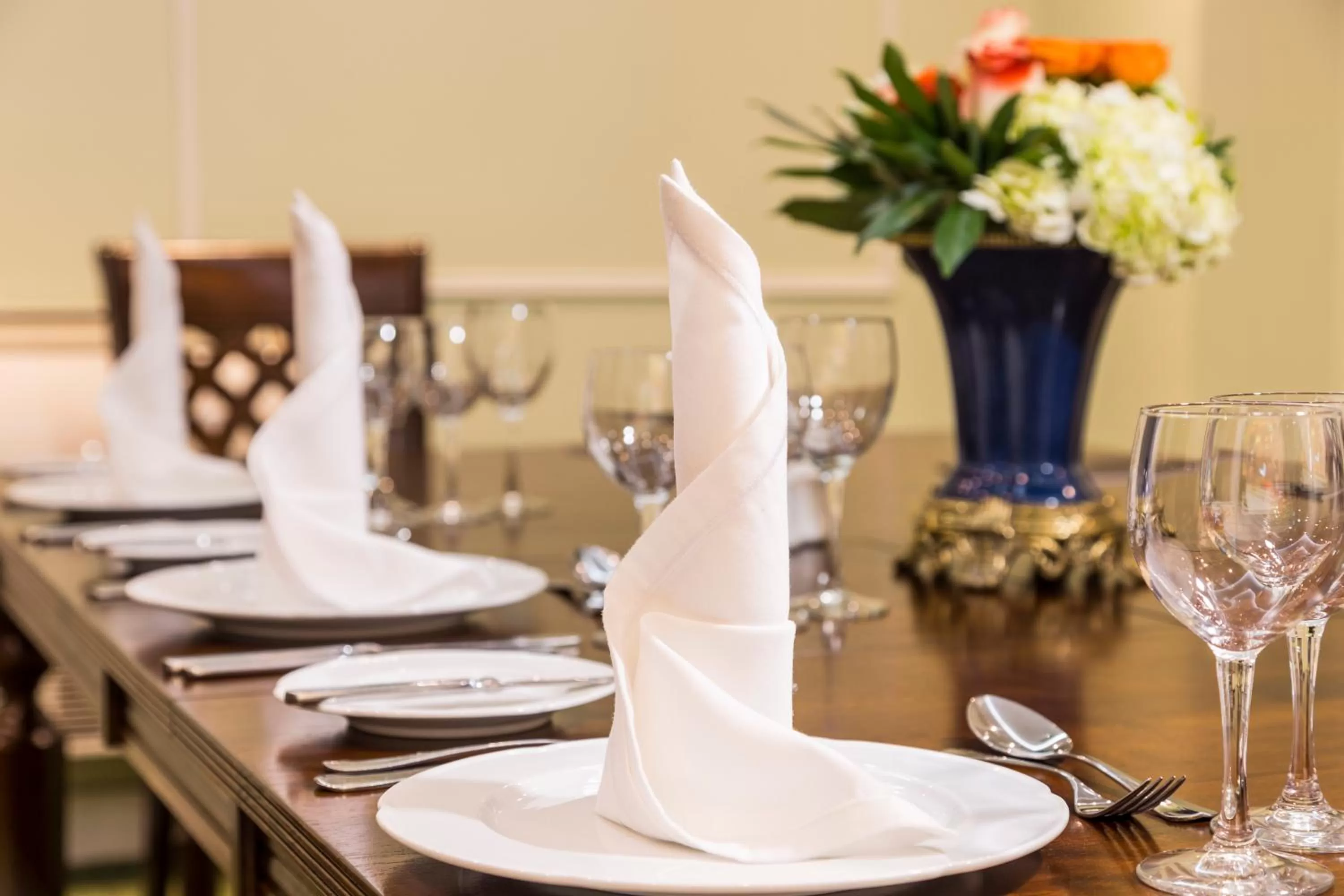 Banquet/Function facilities in Park Plaza Apartments