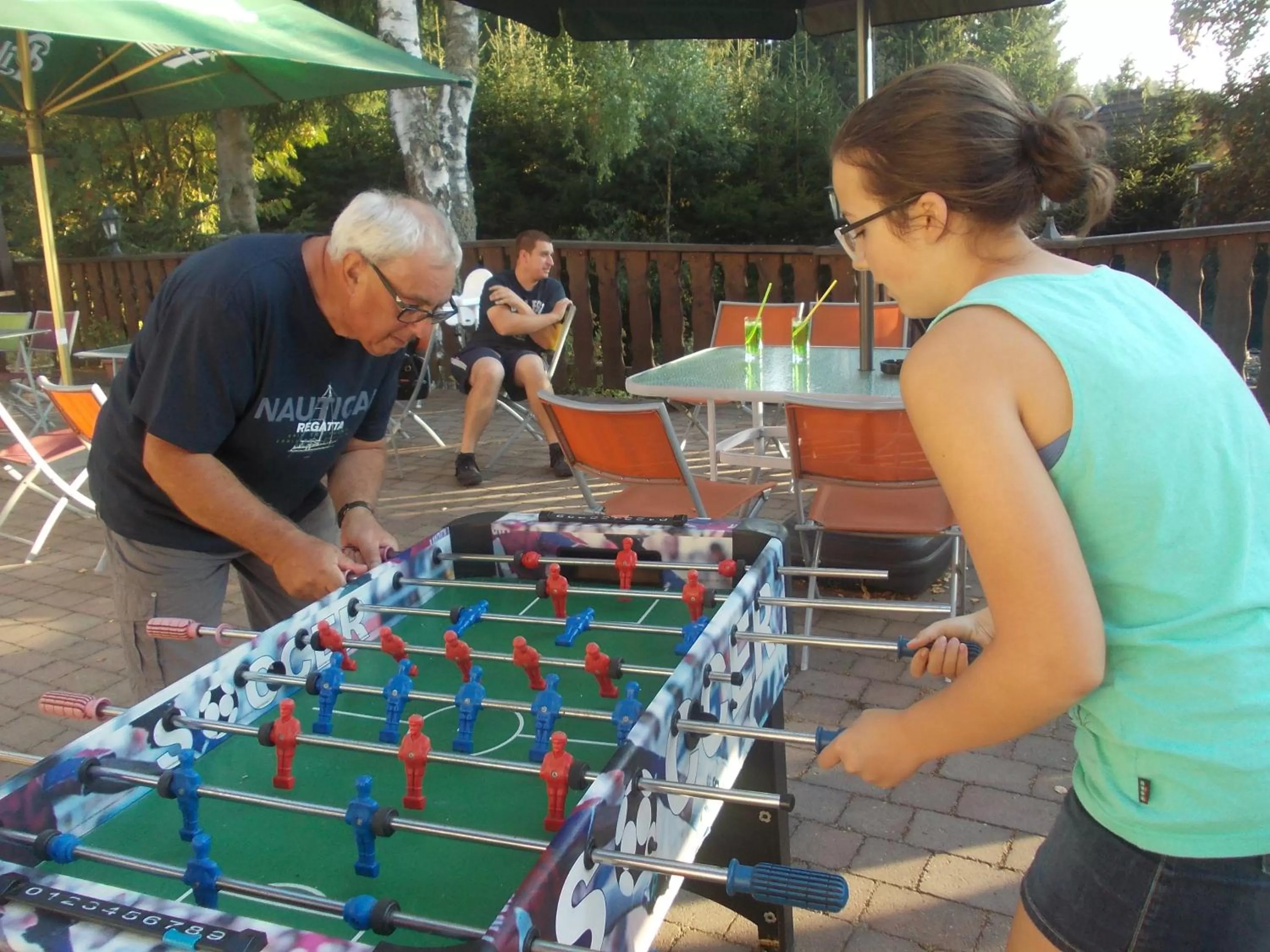 Entertainment in Pension U Jelinka