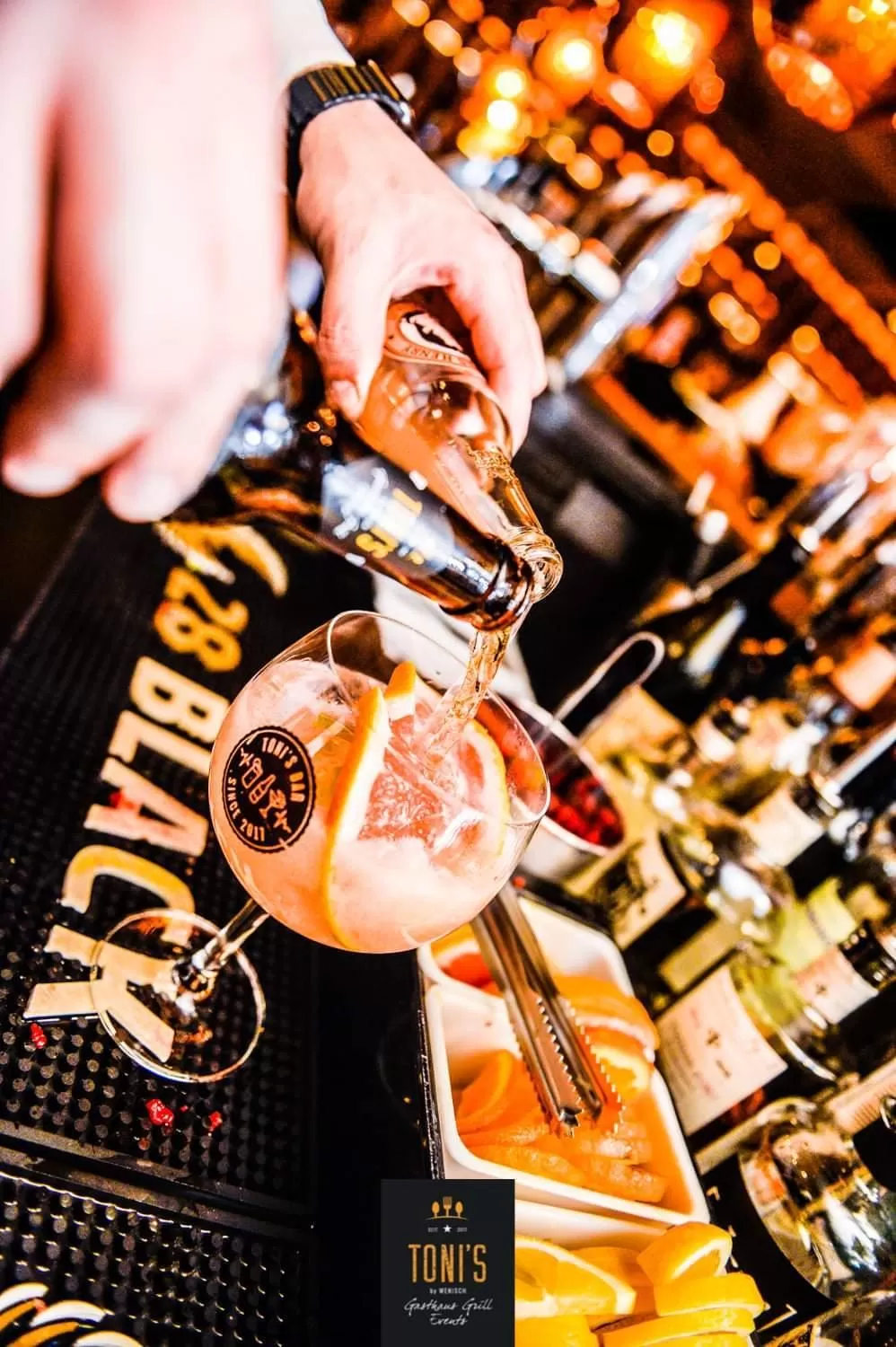 Restaurant/places to eat in Genusshotel Wenisch