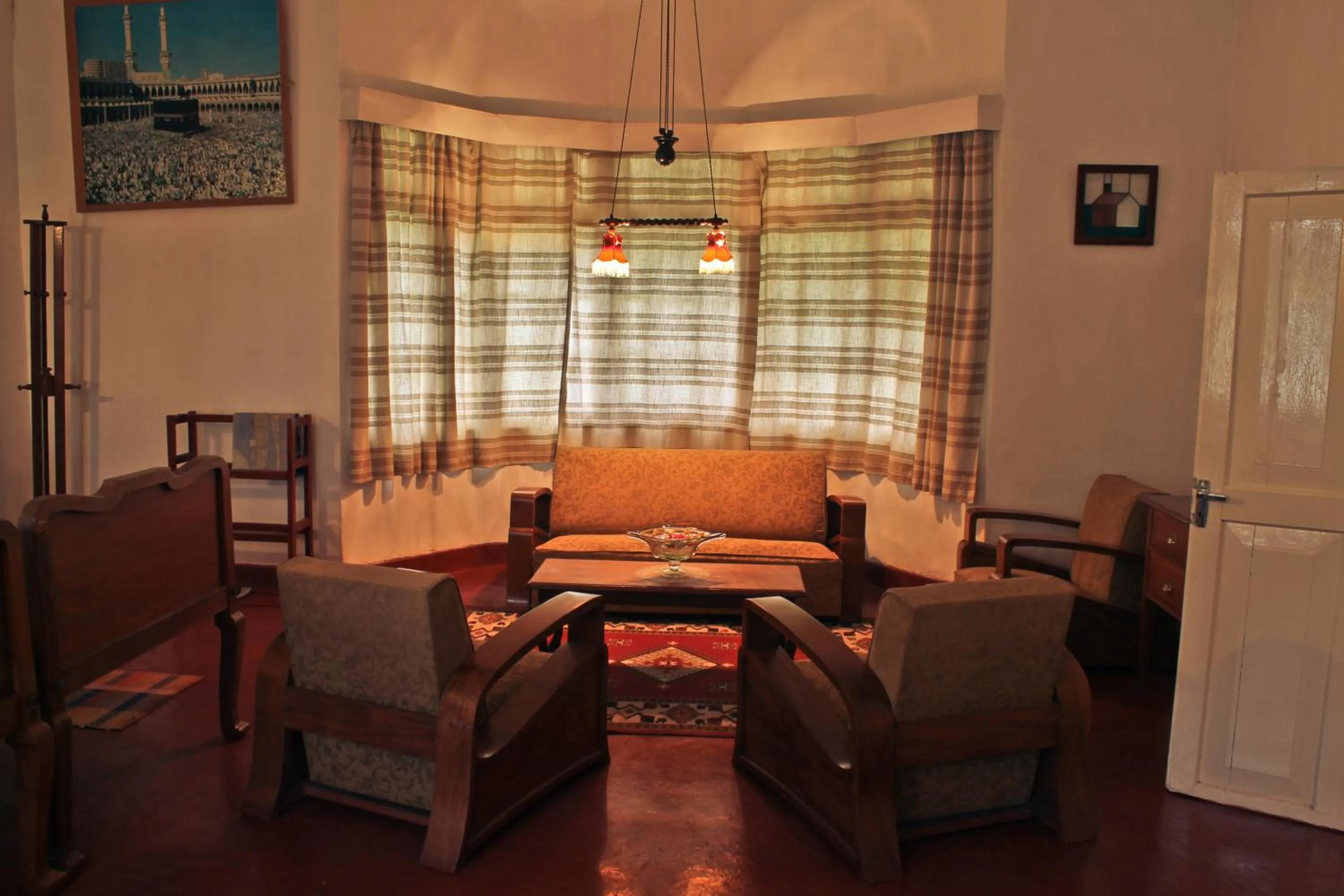 Bedroom in Hatale Tea Estate Bungalow