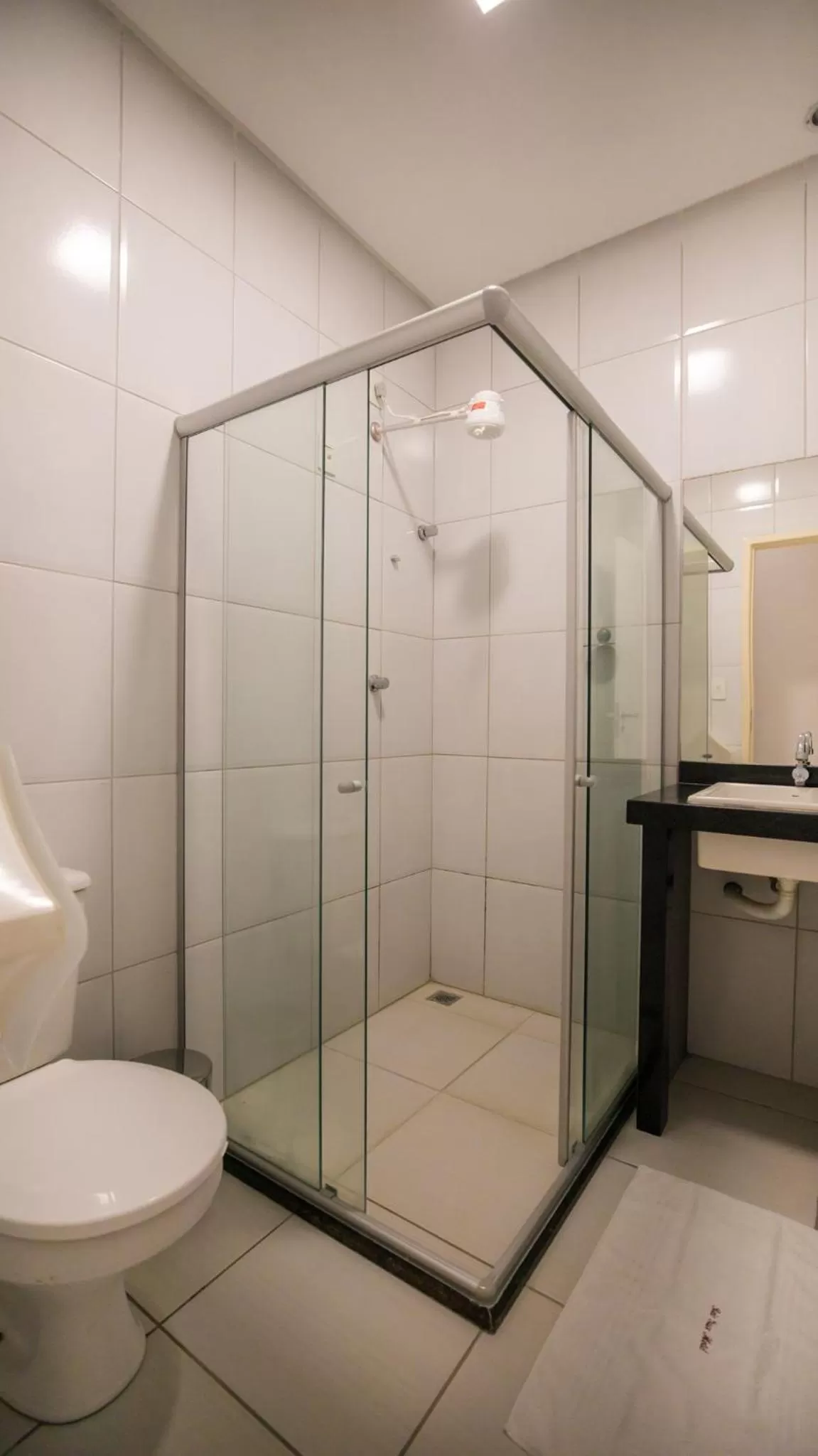 Bathroom in Reis Palace Hotel