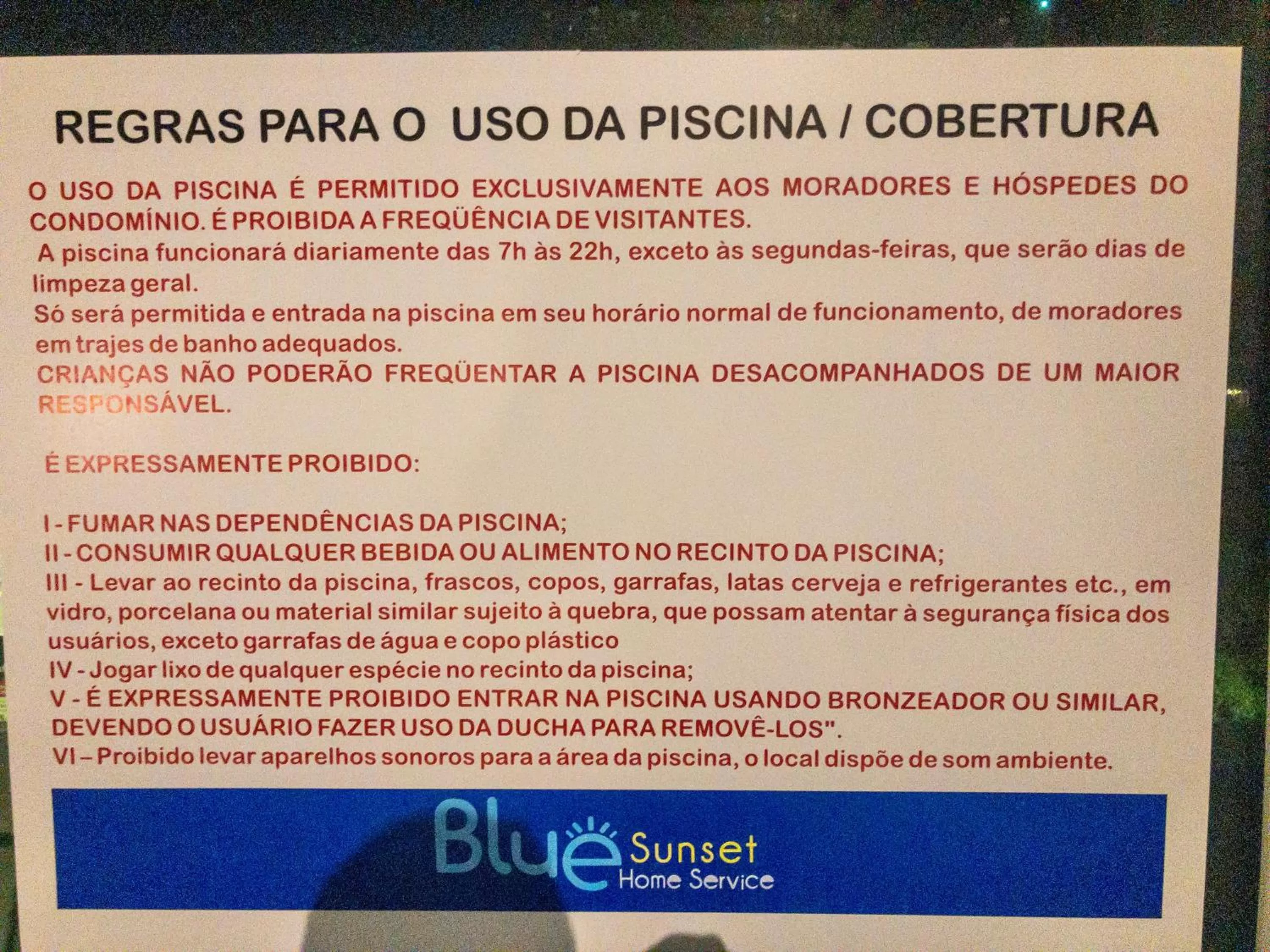 Logo/Certificate/Sign in BLUE SUNSET