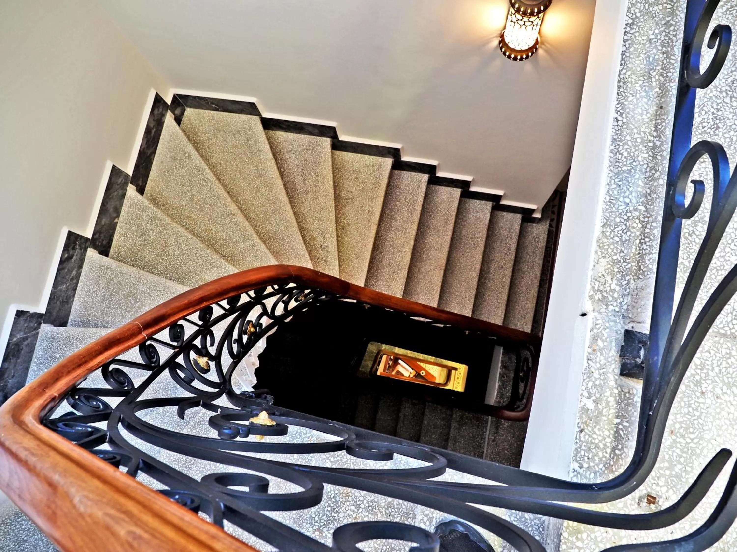 Darts in Nusretbey Hotel