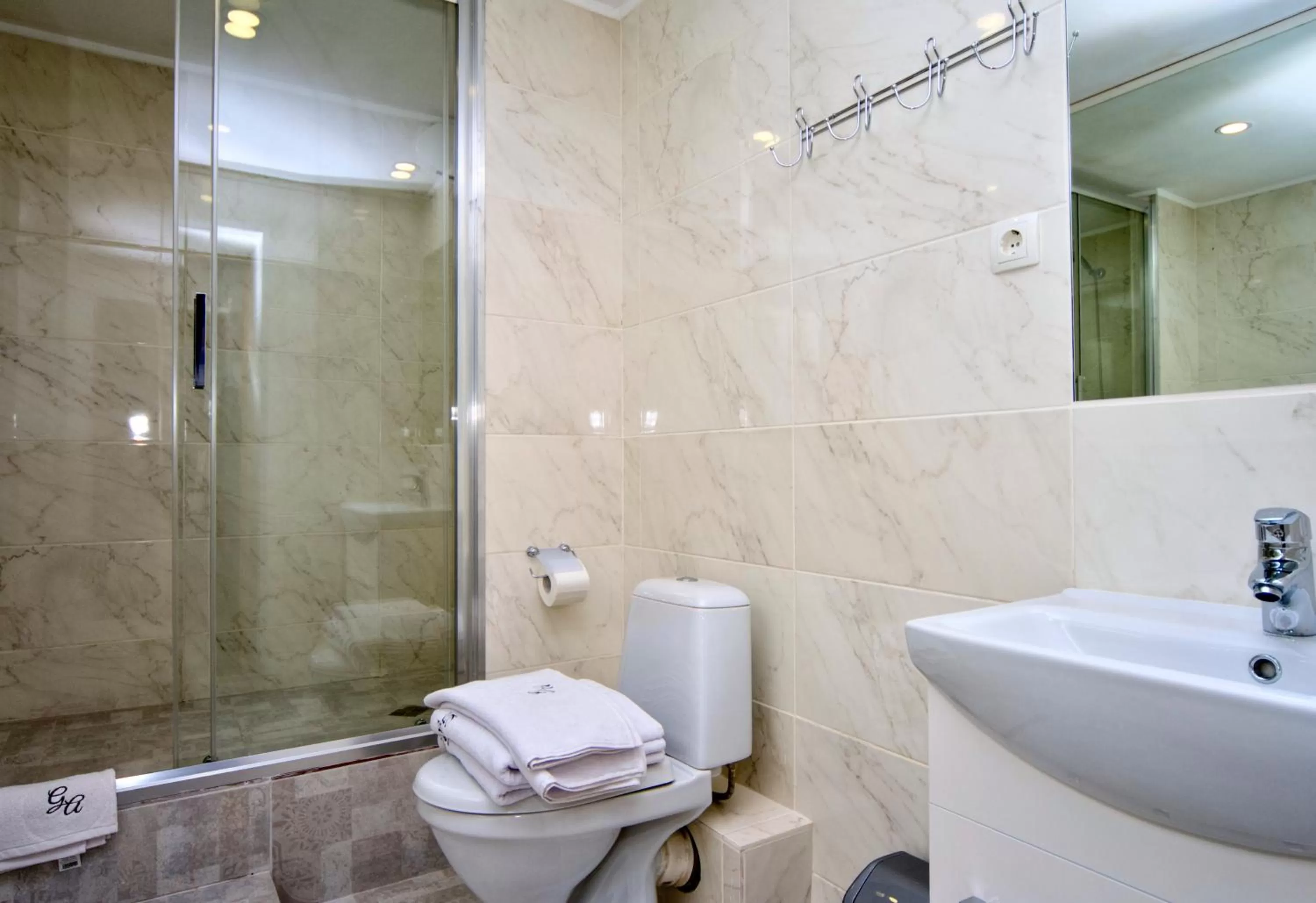 Bathroom in Grand Apartments