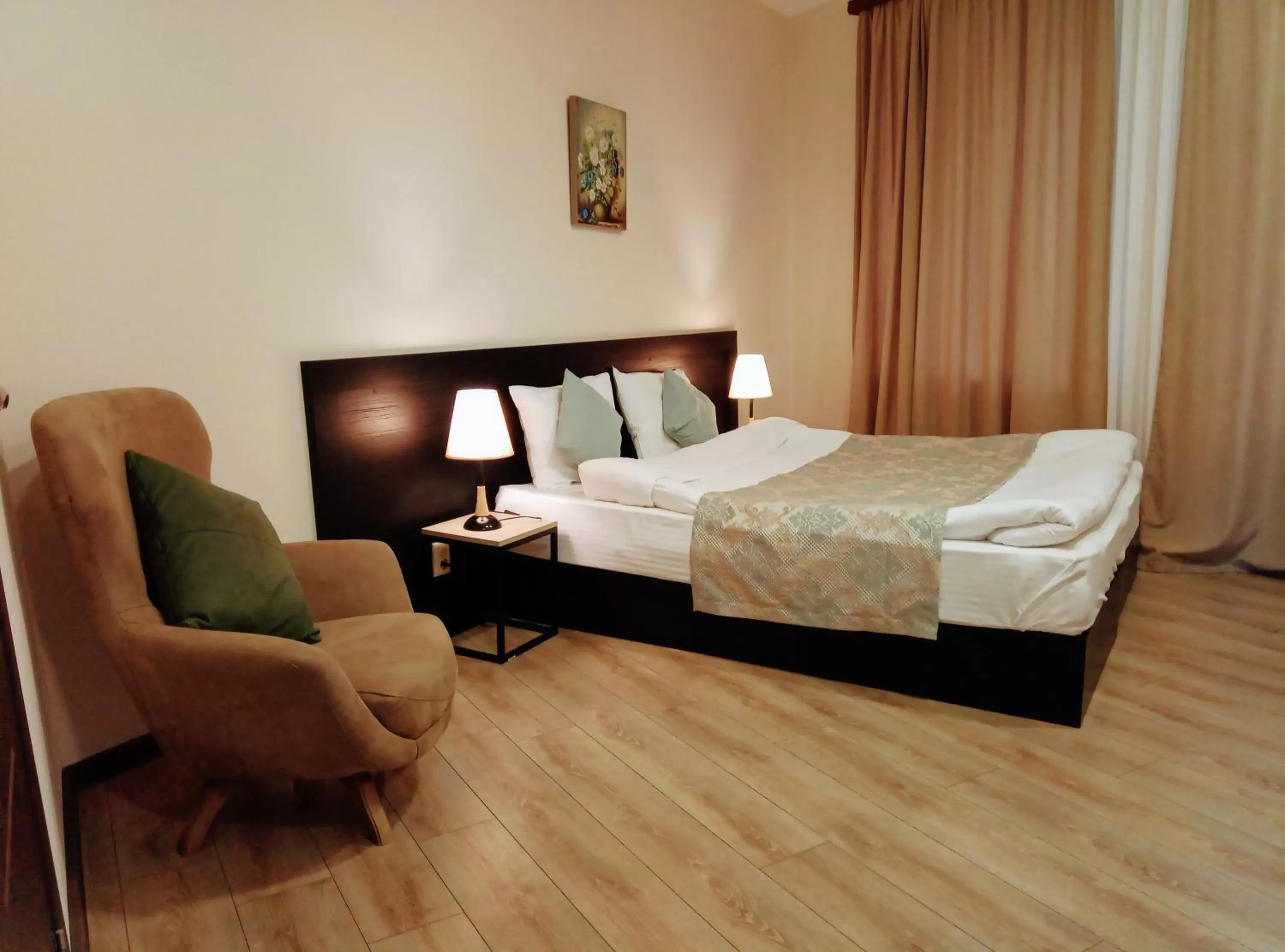 Bed in Old Town Mtatsminda