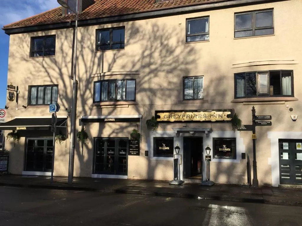 Greyfriars Inn by Greene King Inns