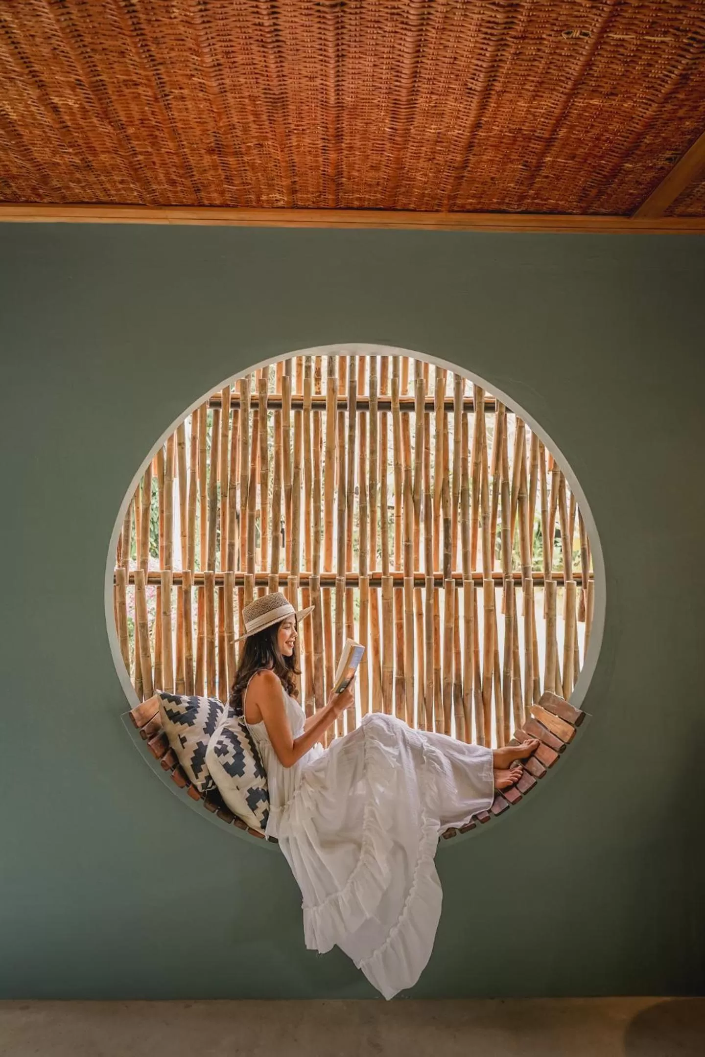 Lobby or reception in The Spa Koh Chang Resort