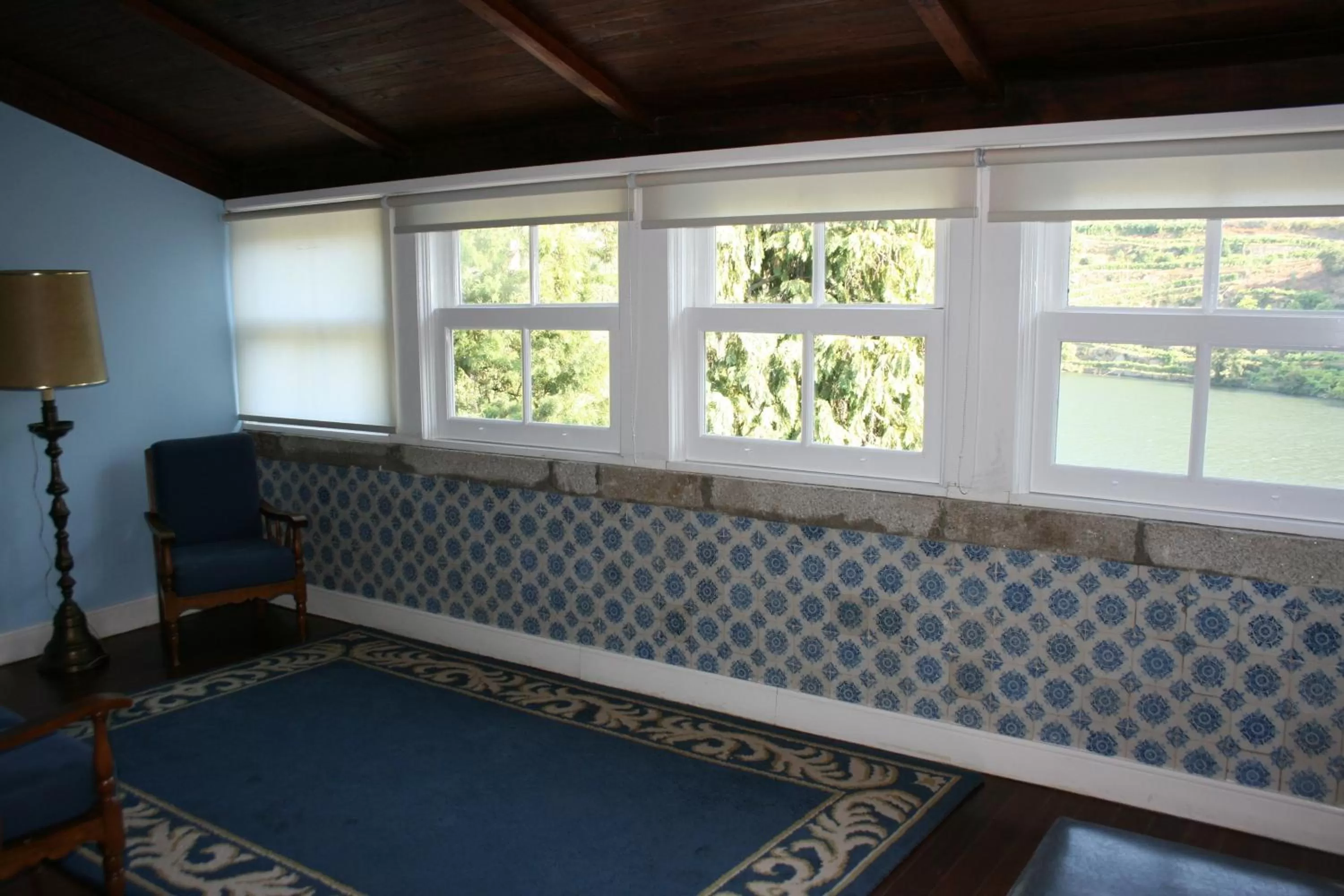 Living room in Quinta da Ermida - Turismo de Habitacao