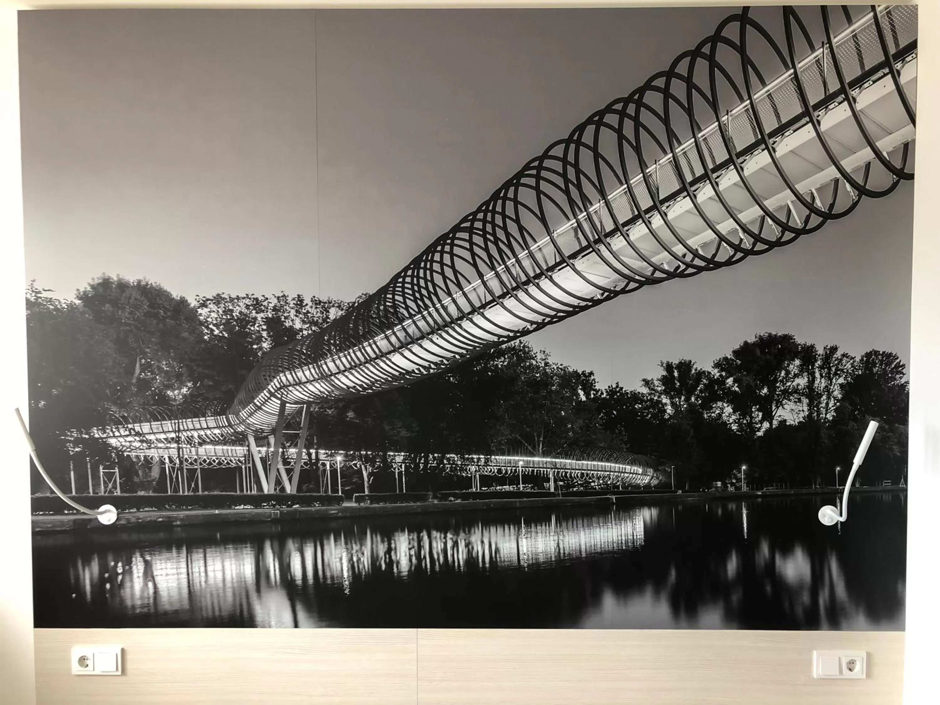 Natural landscape in Super 8 by Wyndham Oberhausen am Centro