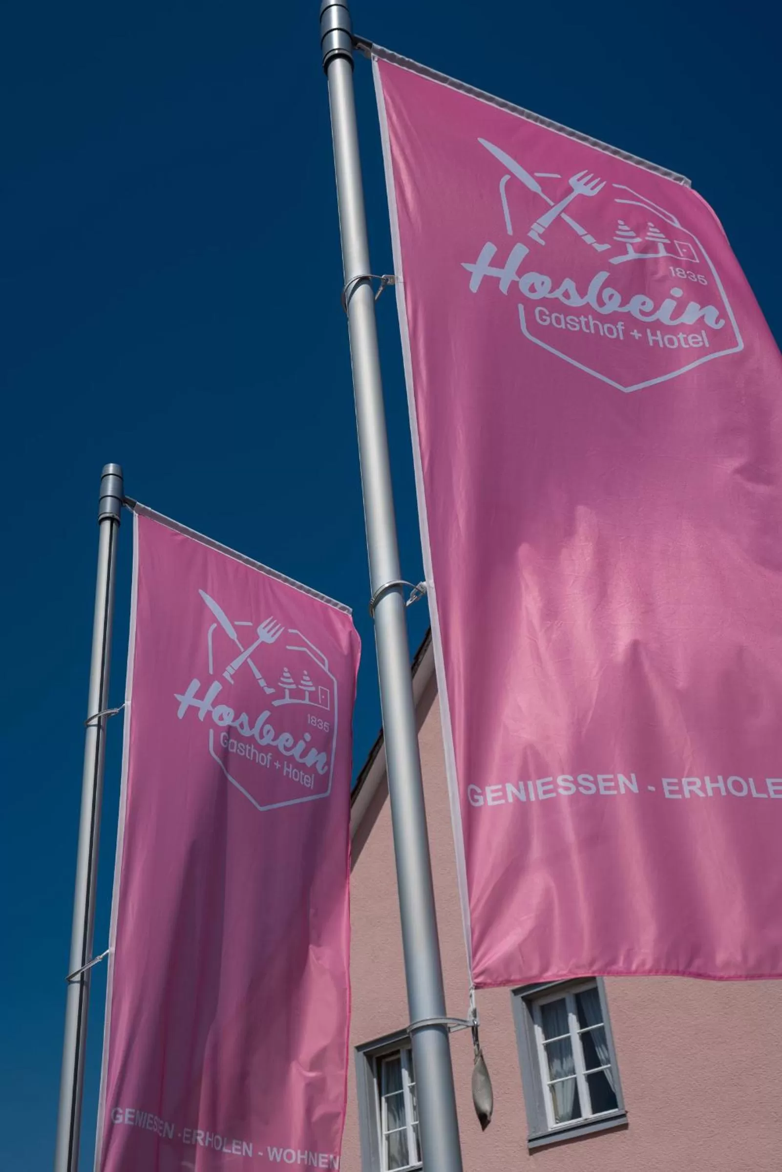 Property building in Gasthof Hosbein