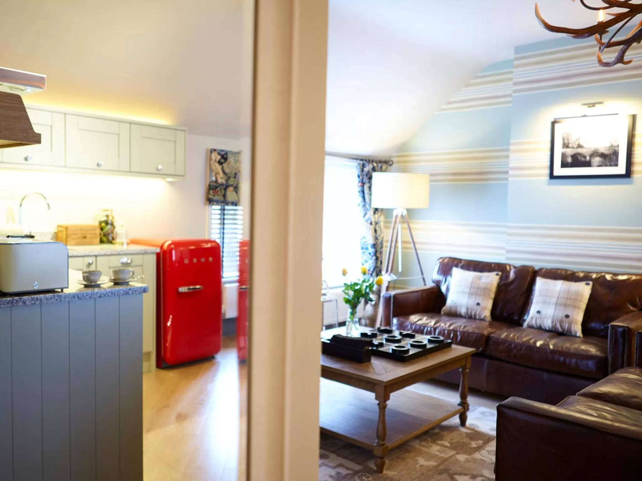 Property building in The Plough Inn & Cottages