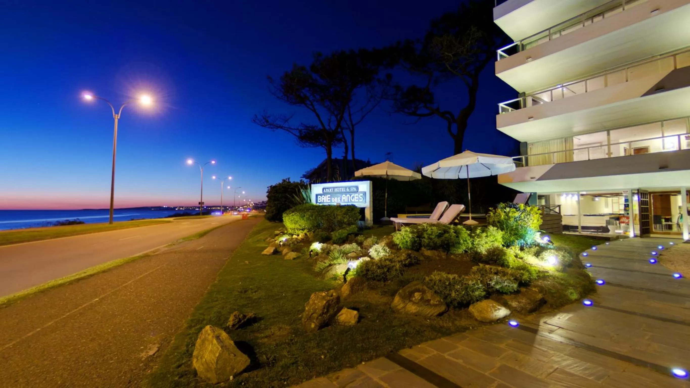 Facade/entrance in BDA Hotel & Spa