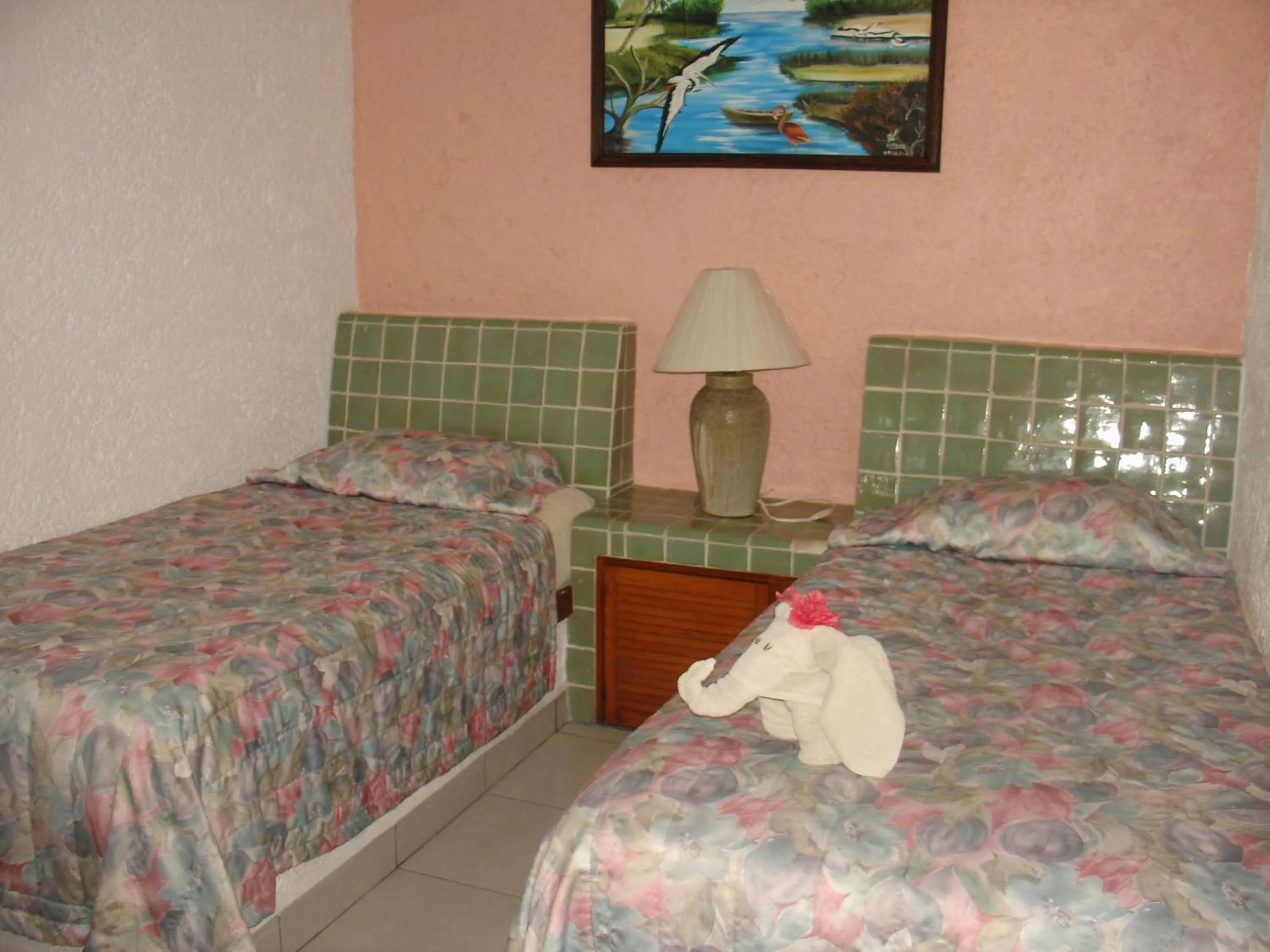 Bedroom, Bed in Coral Ixtapa