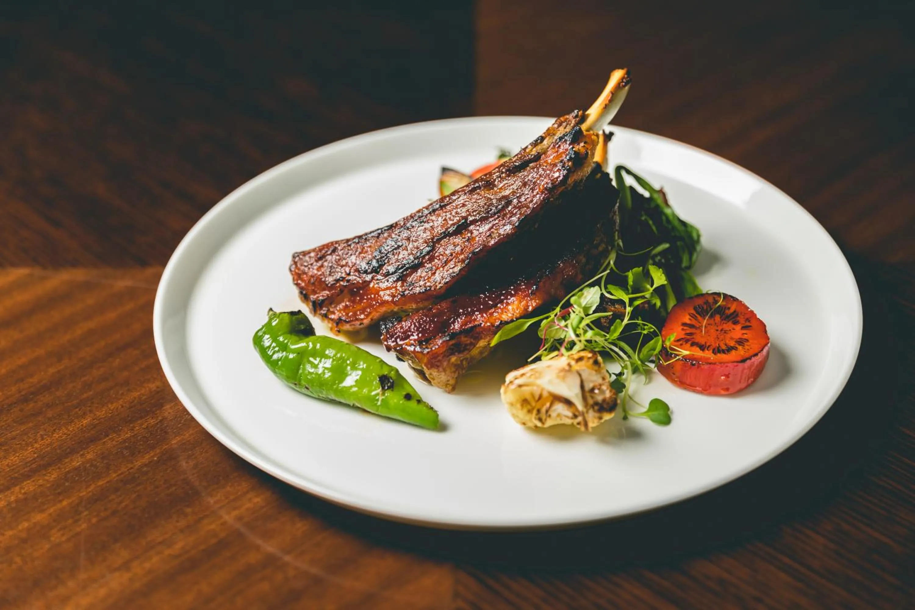 Food in Dhawa Yura Kyoto